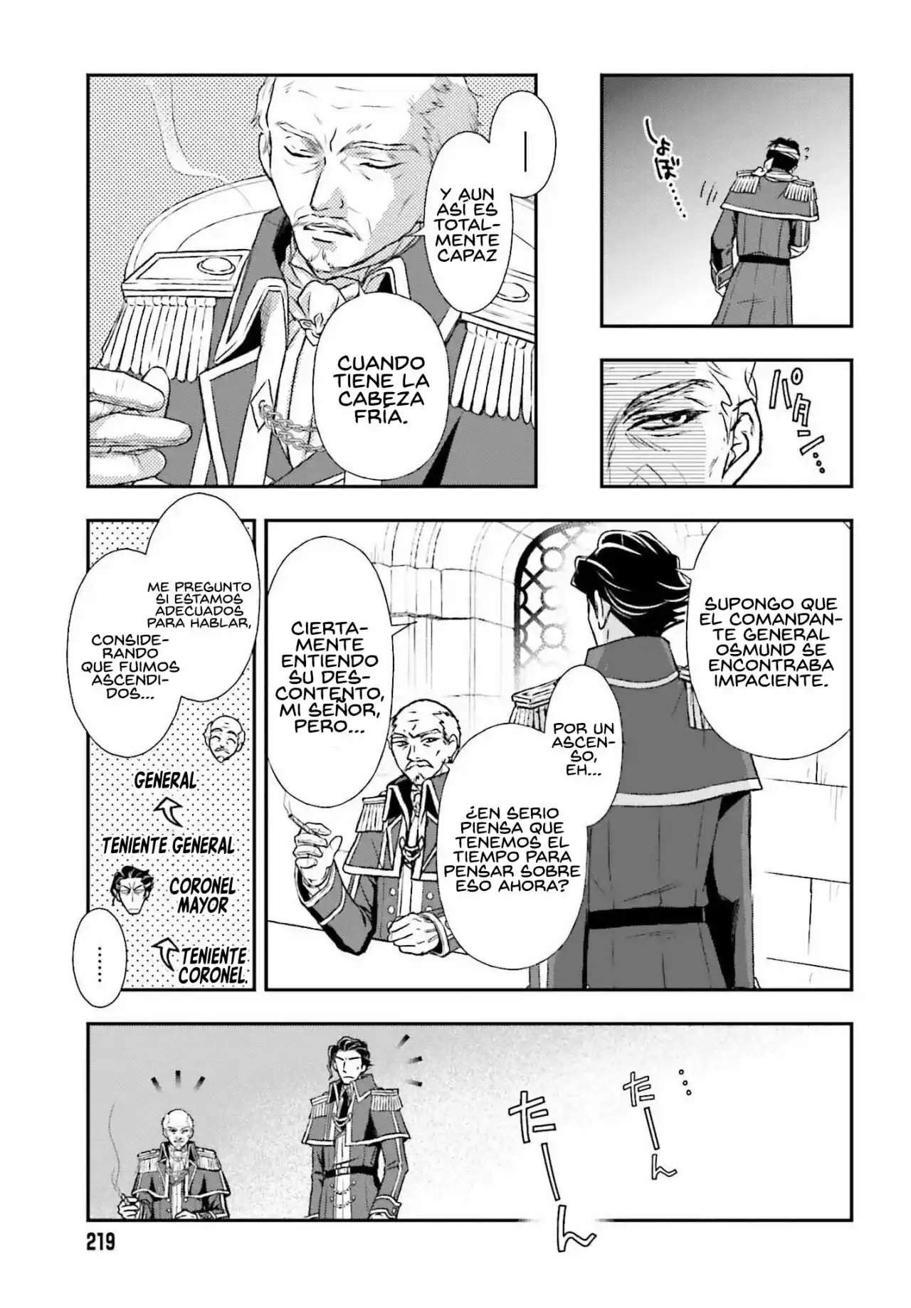 Shinigami X Doctor - Capítulo 31 - Página 13 - LectorTMOo