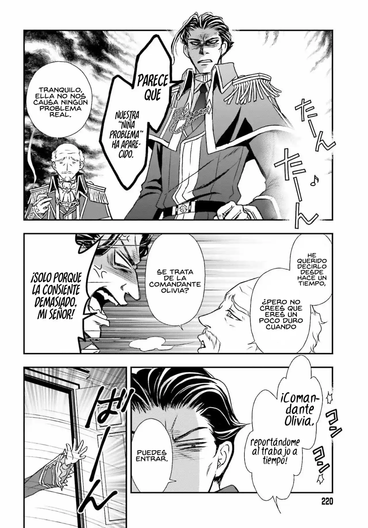 Shinigami X Doctor - Capítulo 31 - Página 14 - LectorTMOo