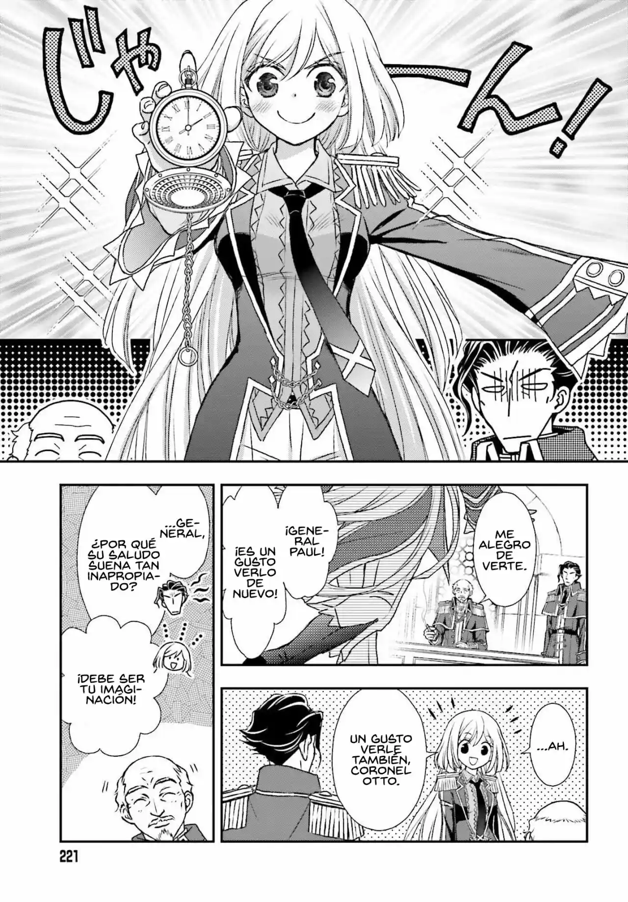 Shinigami X Doctor - Capítulo 31 - Página 15 - LectorTMOo