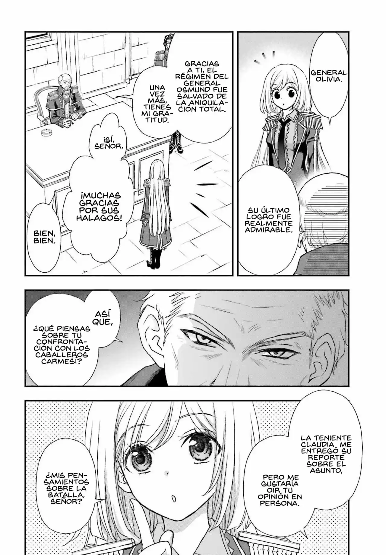 Shinigami X Doctor - Capítulo 31 - Página 16 - LectorTMOo
