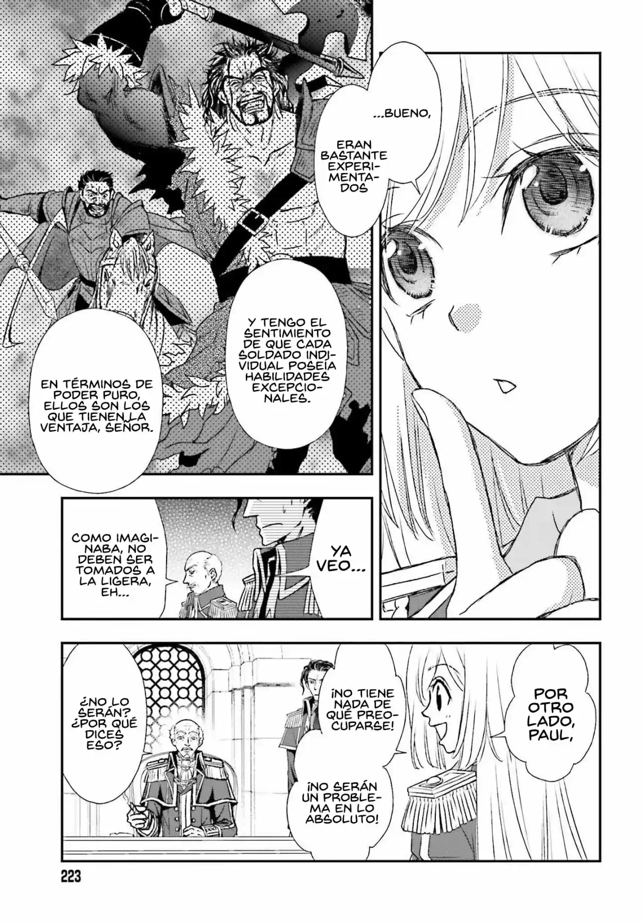 Shinigami X Doctor - Capítulo 31 - Página 17 - LectorTMOo