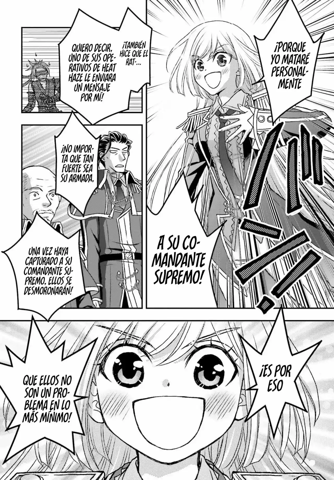 Shinigami X Doctor - Capítulo 31 - Página 18 - LectorTMOo