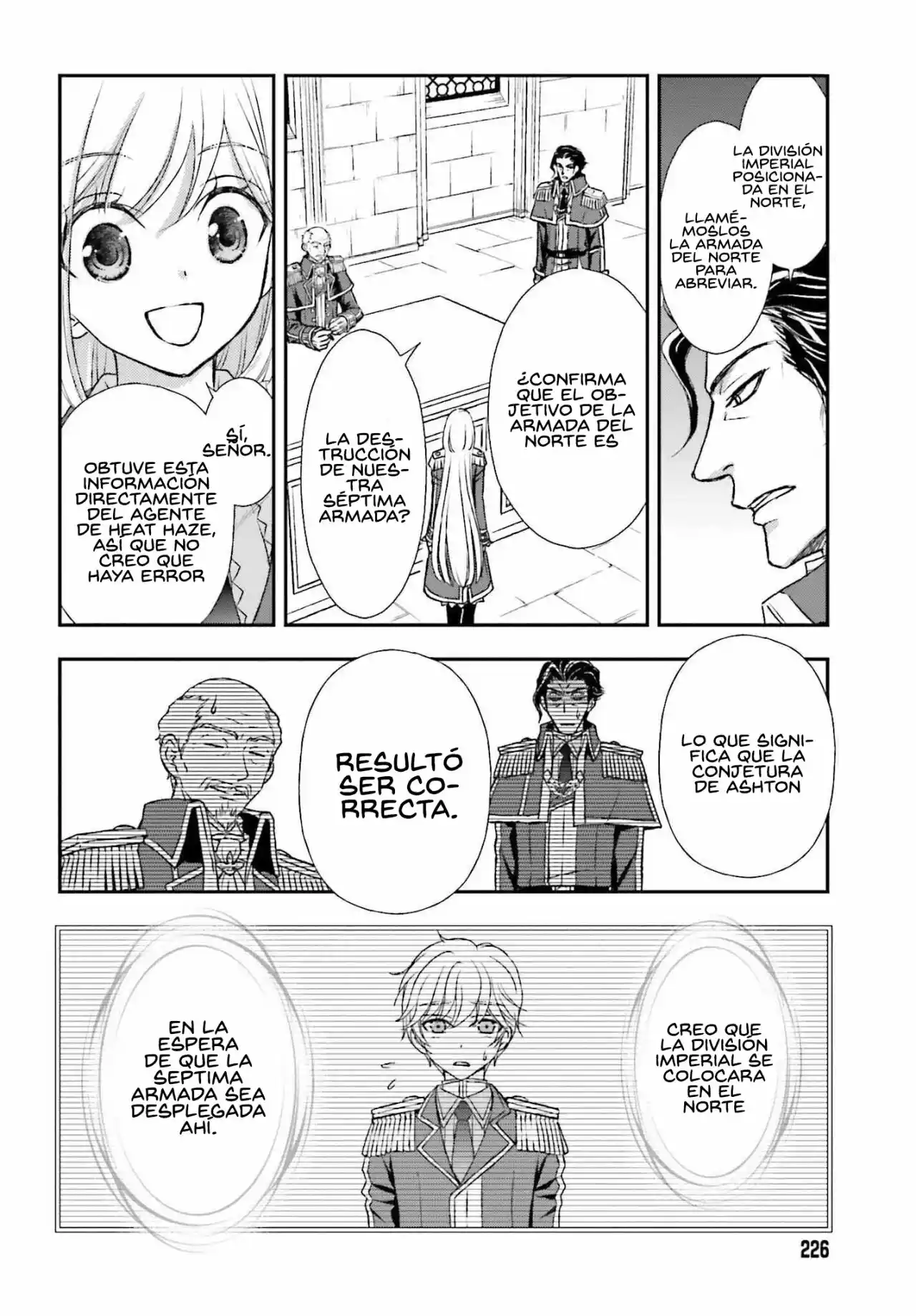 Shinigami X Doctor - Capítulo 31 - Página 20 - LectorTMOo