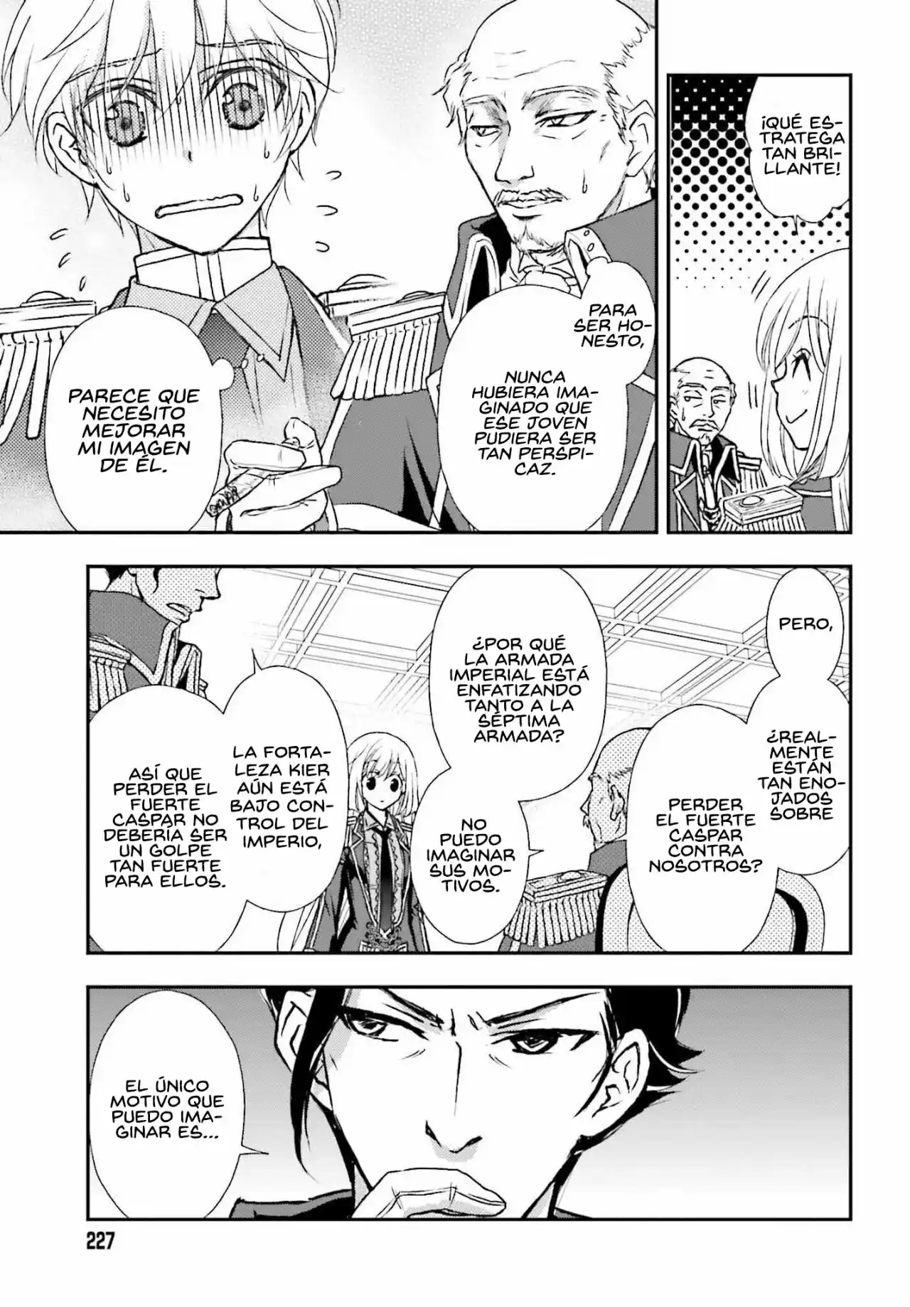 Shinigami X Doctor - Capítulo 31 - Página 21 - LectorTMOo