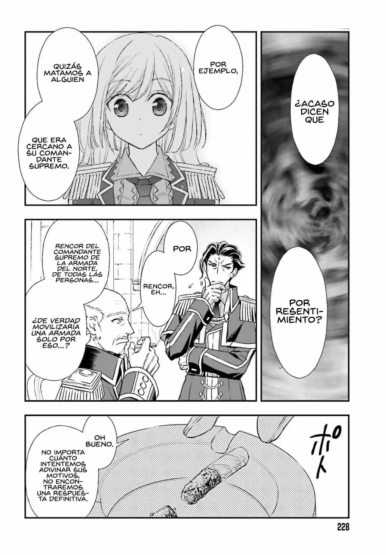 Shinigami X Doctor - Capítulo 31 - Página 22 - LectorTMOo