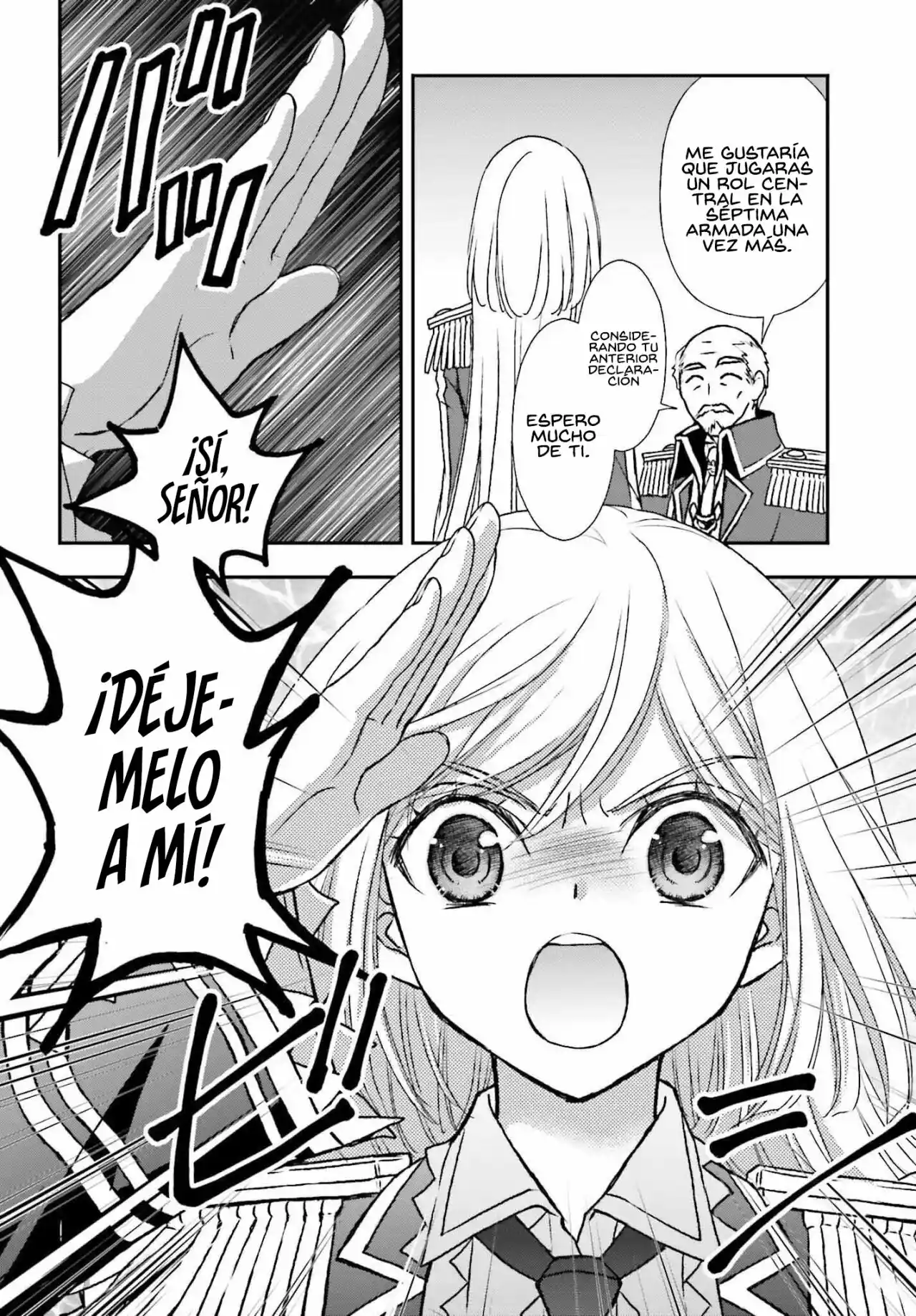 Shinigami X Doctor - Capítulo 31 - Página 24 - LectorTMOo