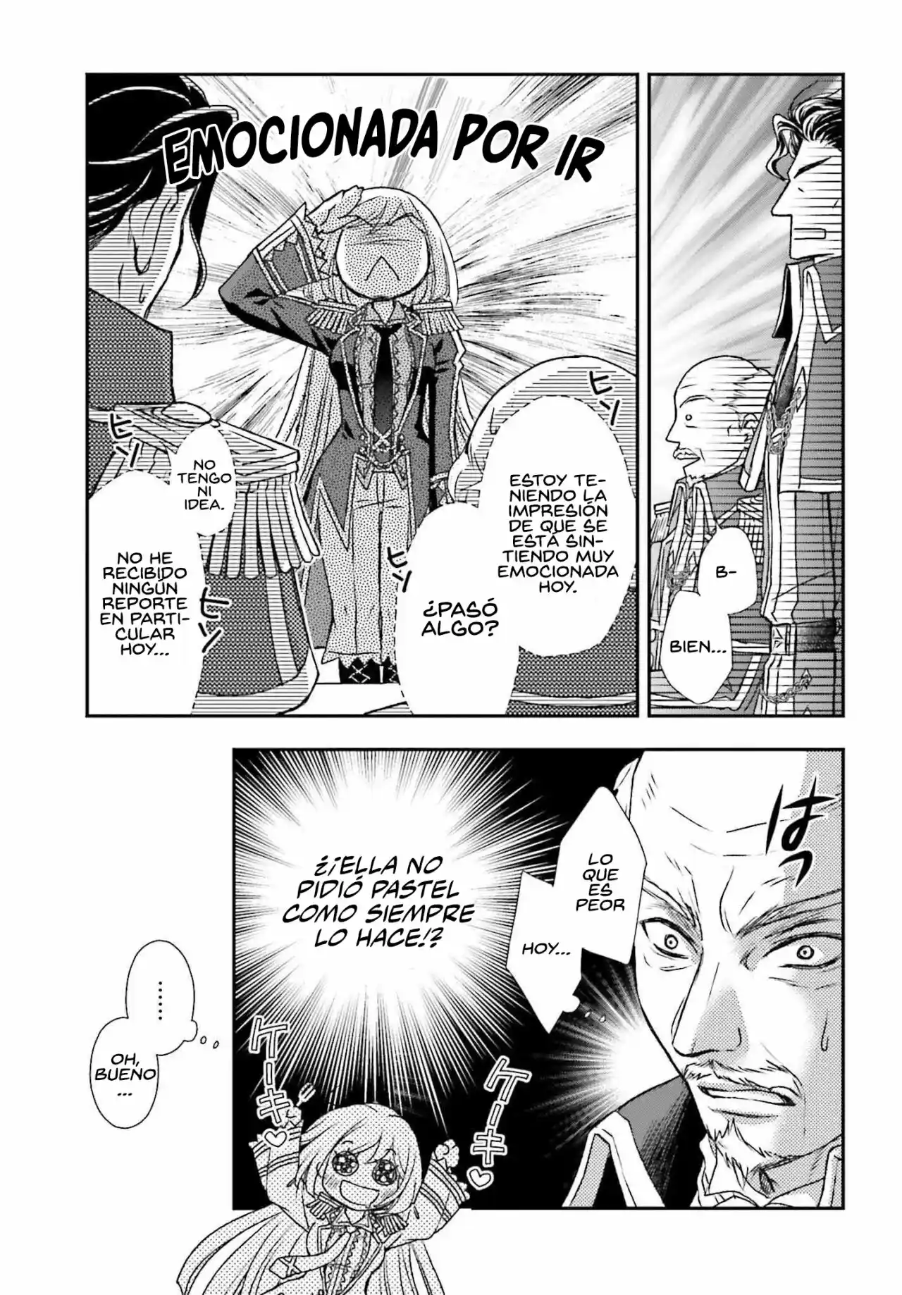 Shinigami X Doctor - Capítulo 31 - Página 25 - LectorTMOo