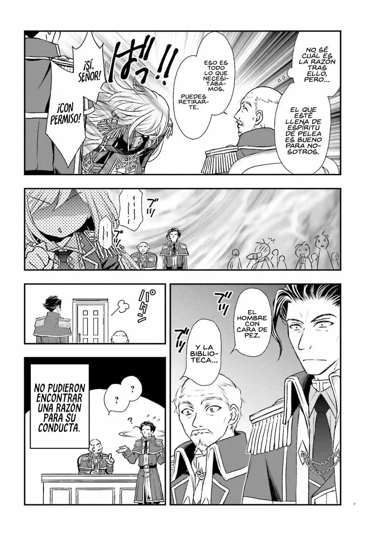 Shinigami X Doctor - Capítulo 31 - Página 26 - LectorTMOo