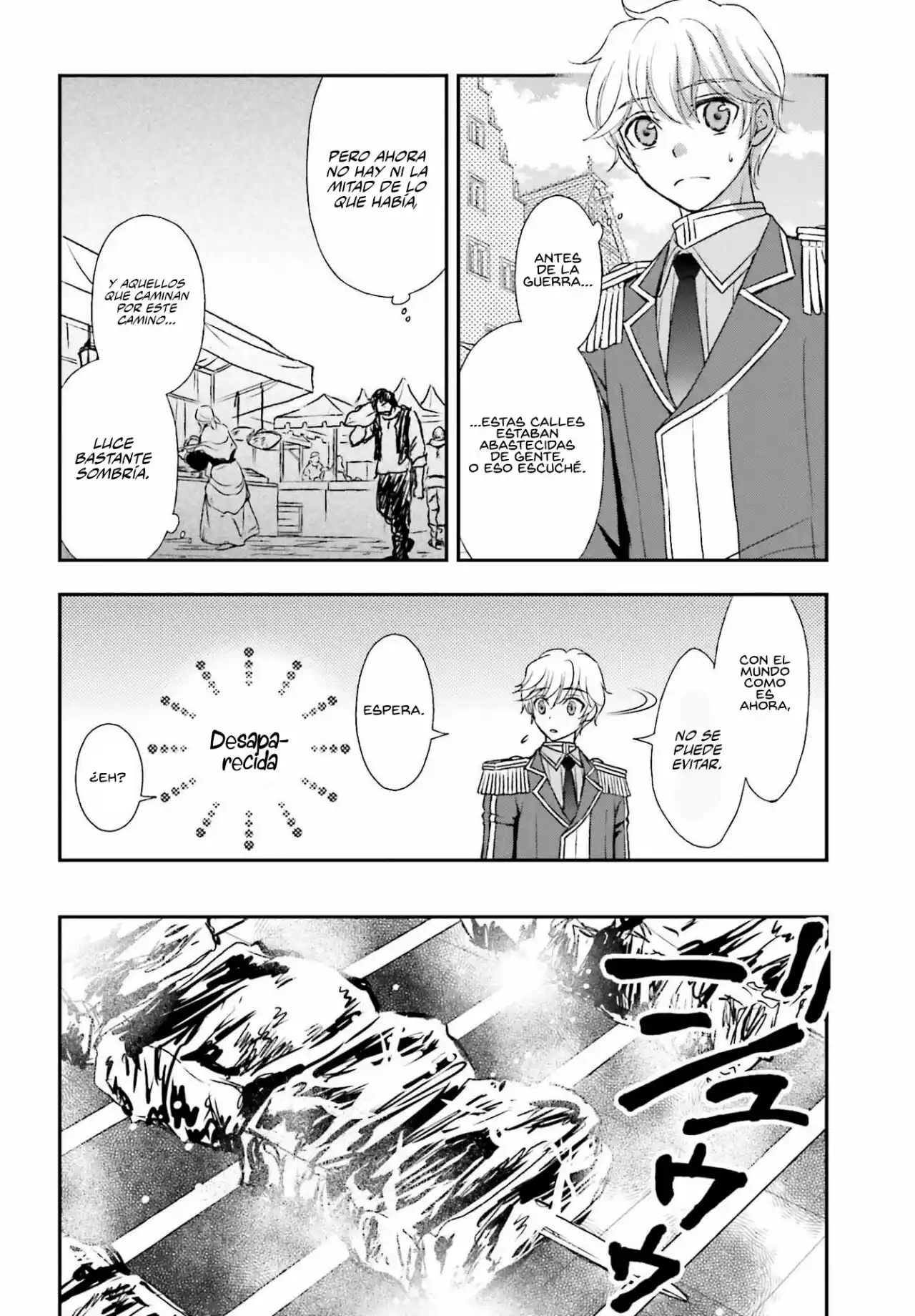 Shinigami X Doctor - Capítulo 32 - Página 4 - LectorTMOo
