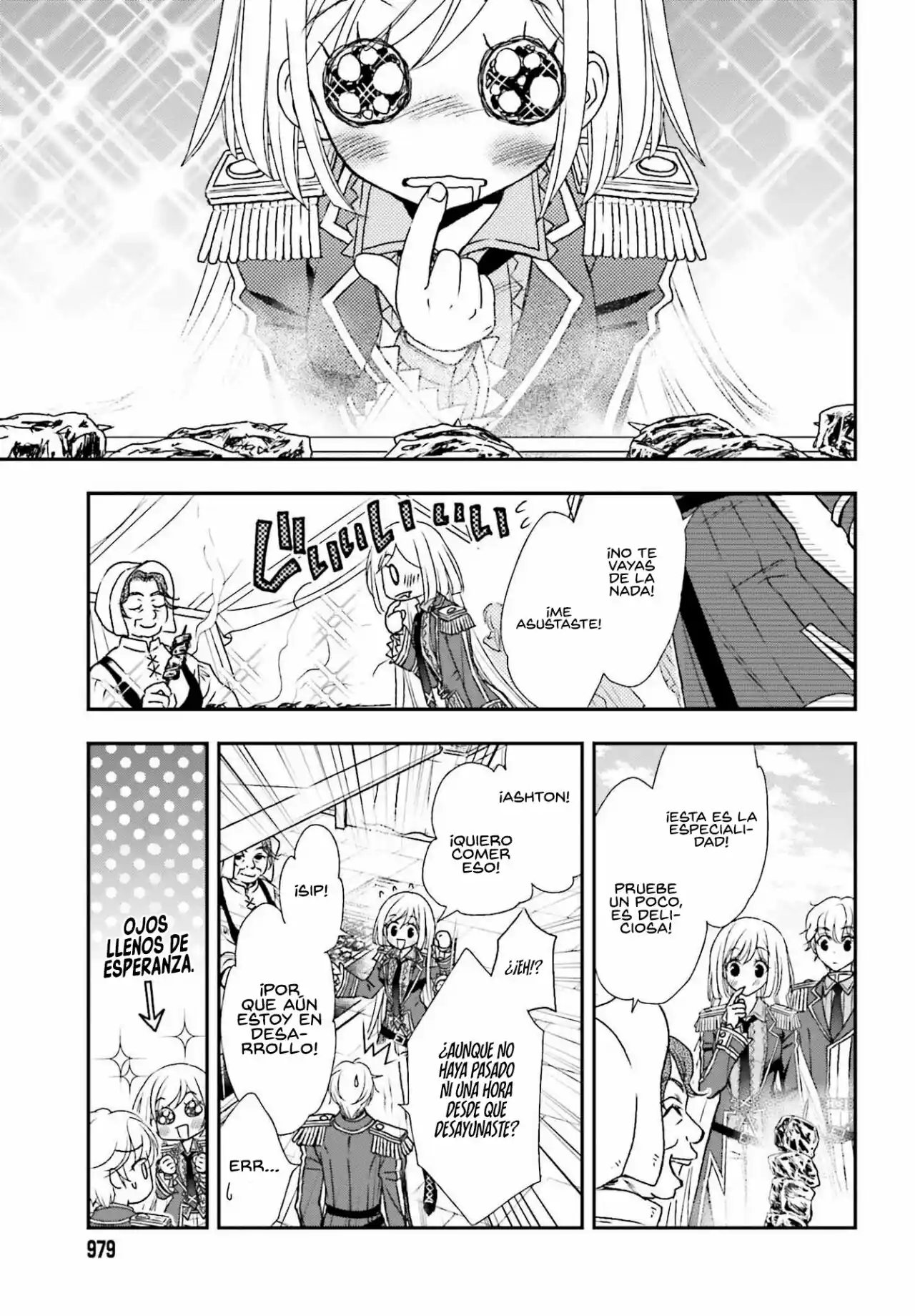 Shinigami X Doctor - Capítulo 32 - Página 5 - LectorTMOo