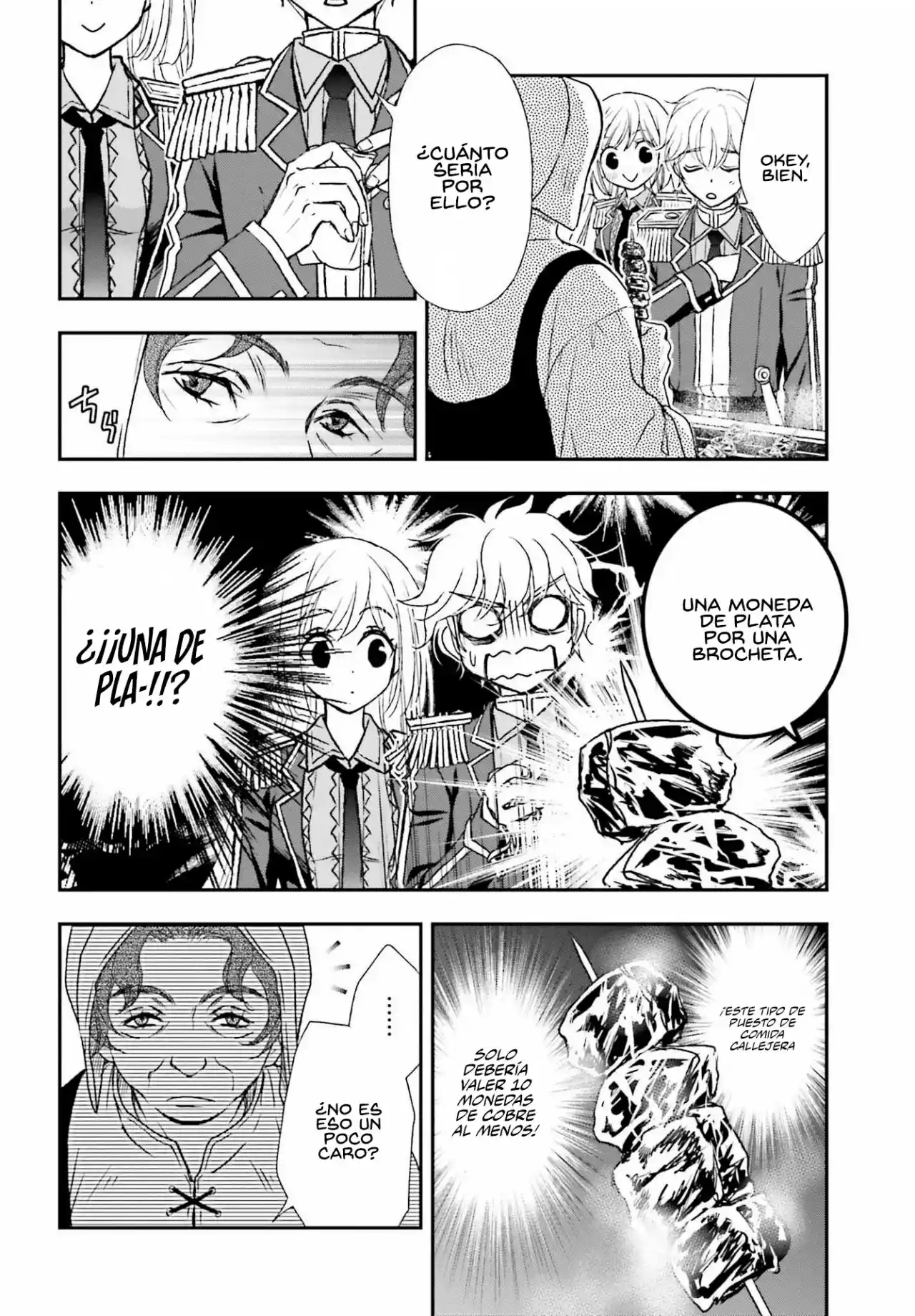 Shinigami X Doctor - Capítulo 32 - Página 6 - LectorTMOo