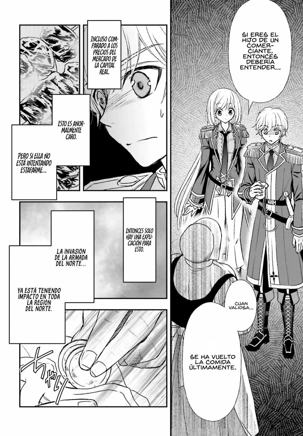 Shinigami X Doctor - Capítulo 32 - Página 8 - LectorTMOo