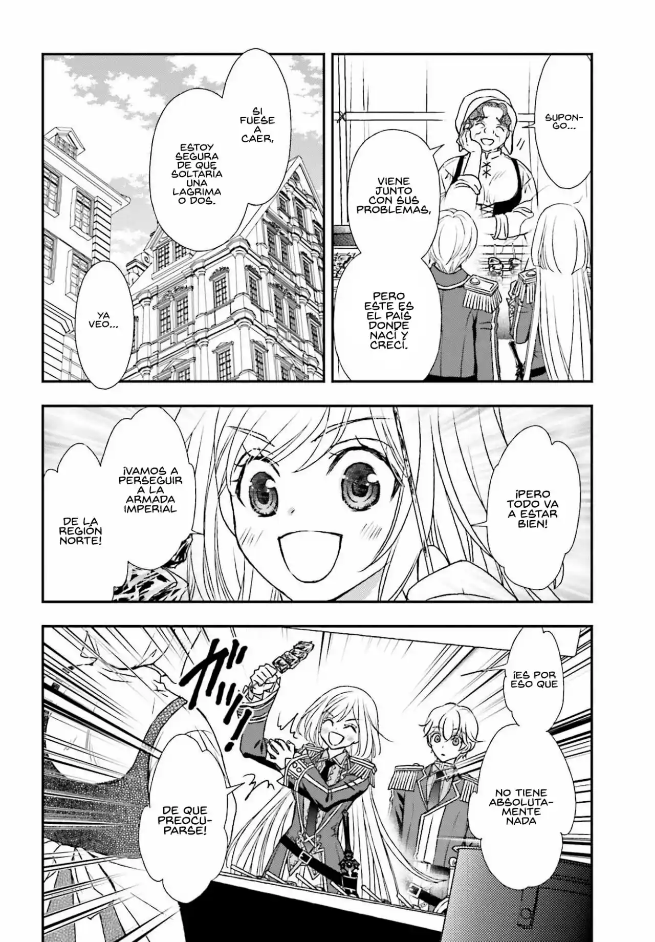 Shinigami X Doctor - Capítulo 32 - Página 12 - LectorTMOo