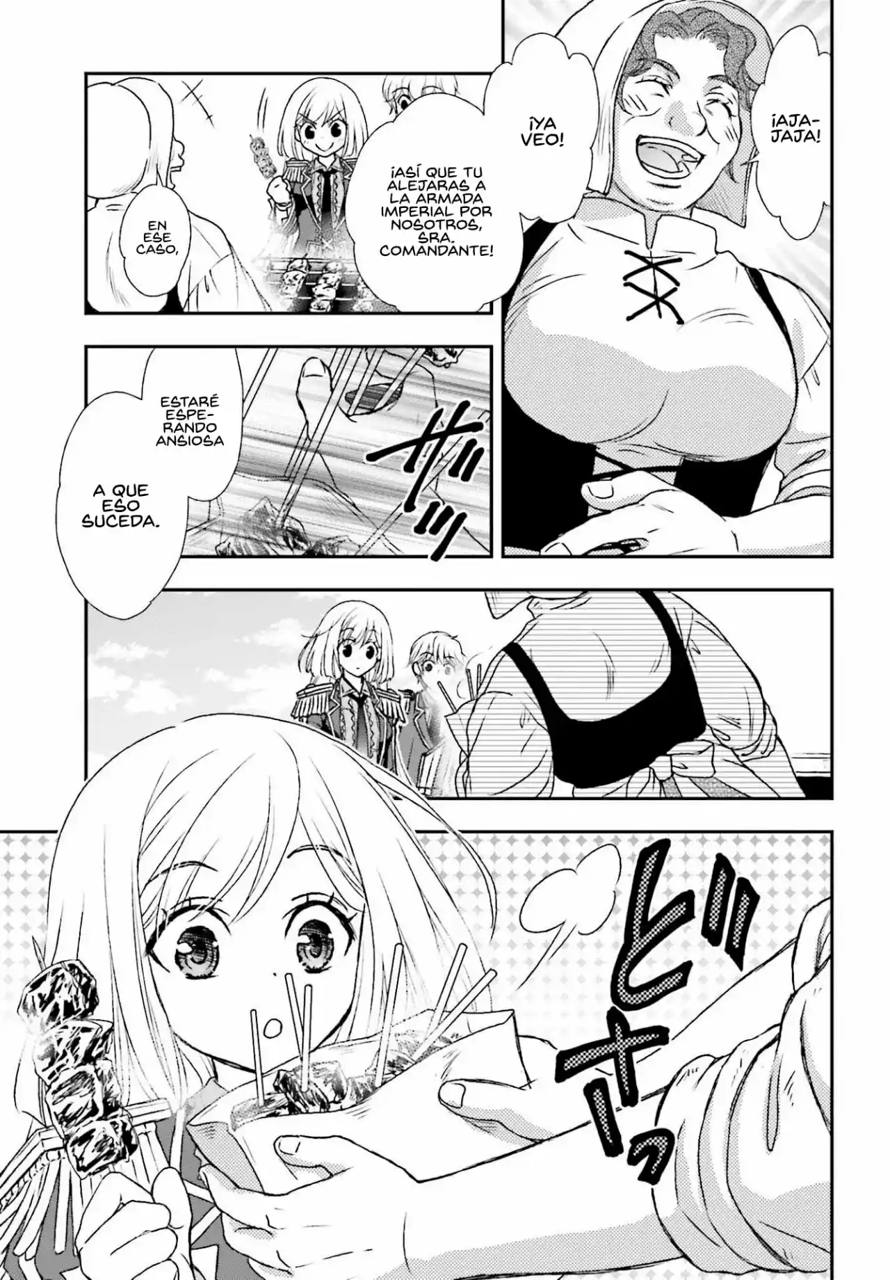 Shinigami X Doctor - Capítulo 32 - Página 13 - LectorTMOo