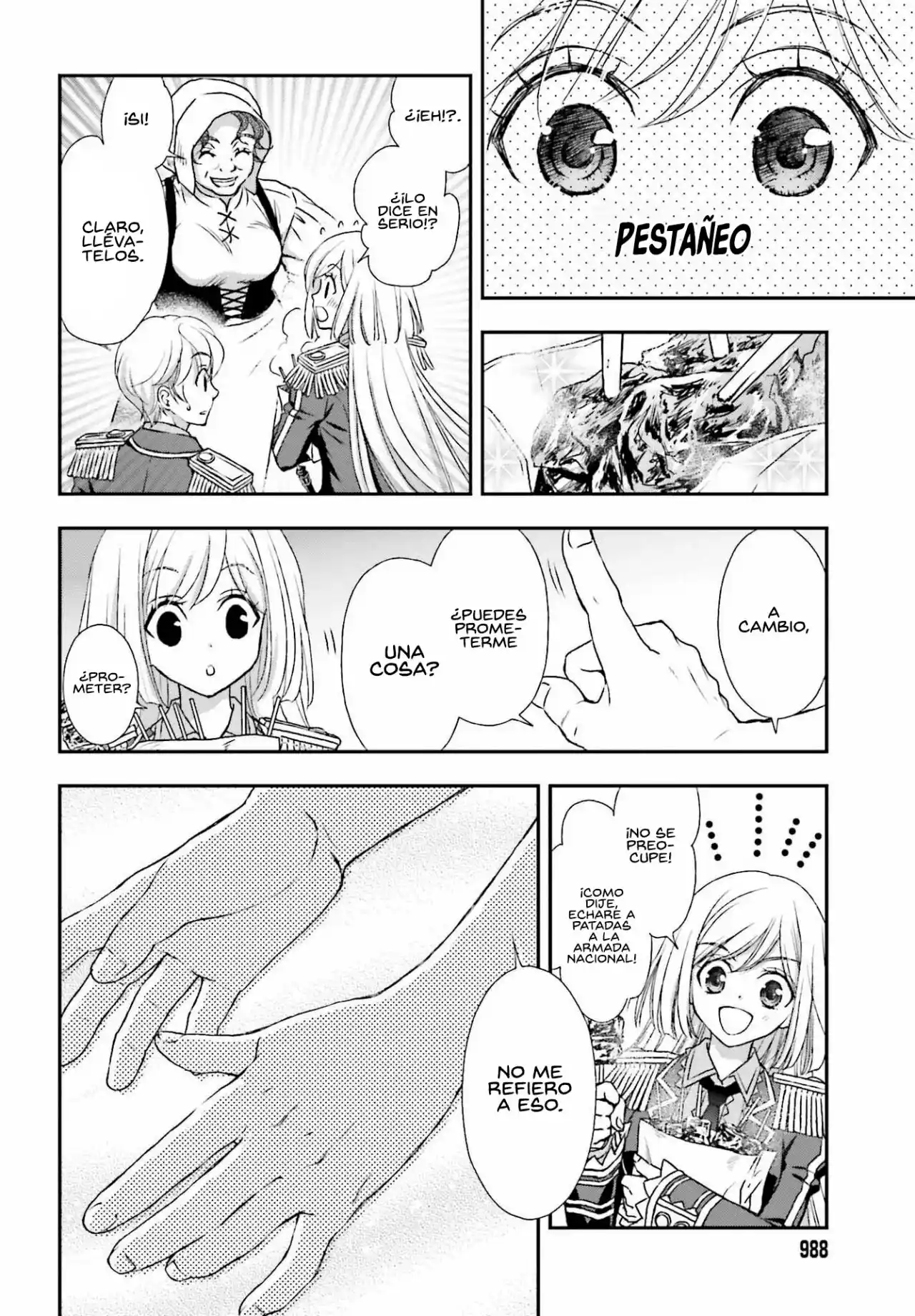 Shinigami X Doctor - Capítulo 32 - Página 14 - LectorTMOo