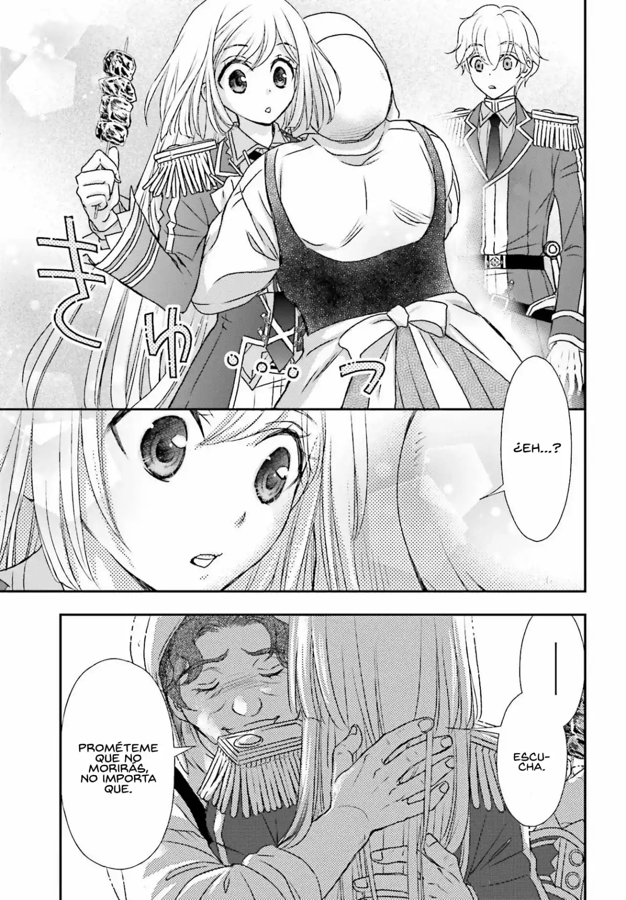 Shinigami X Doctor - Capítulo 32 - Página 15 - LectorTMOo
