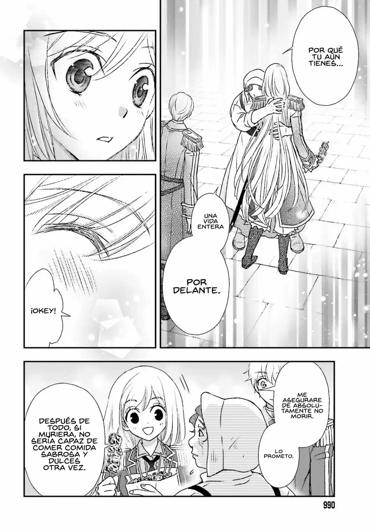 Shinigami X Doctor - Capítulo 32 - Página 16 - LectorTMOo