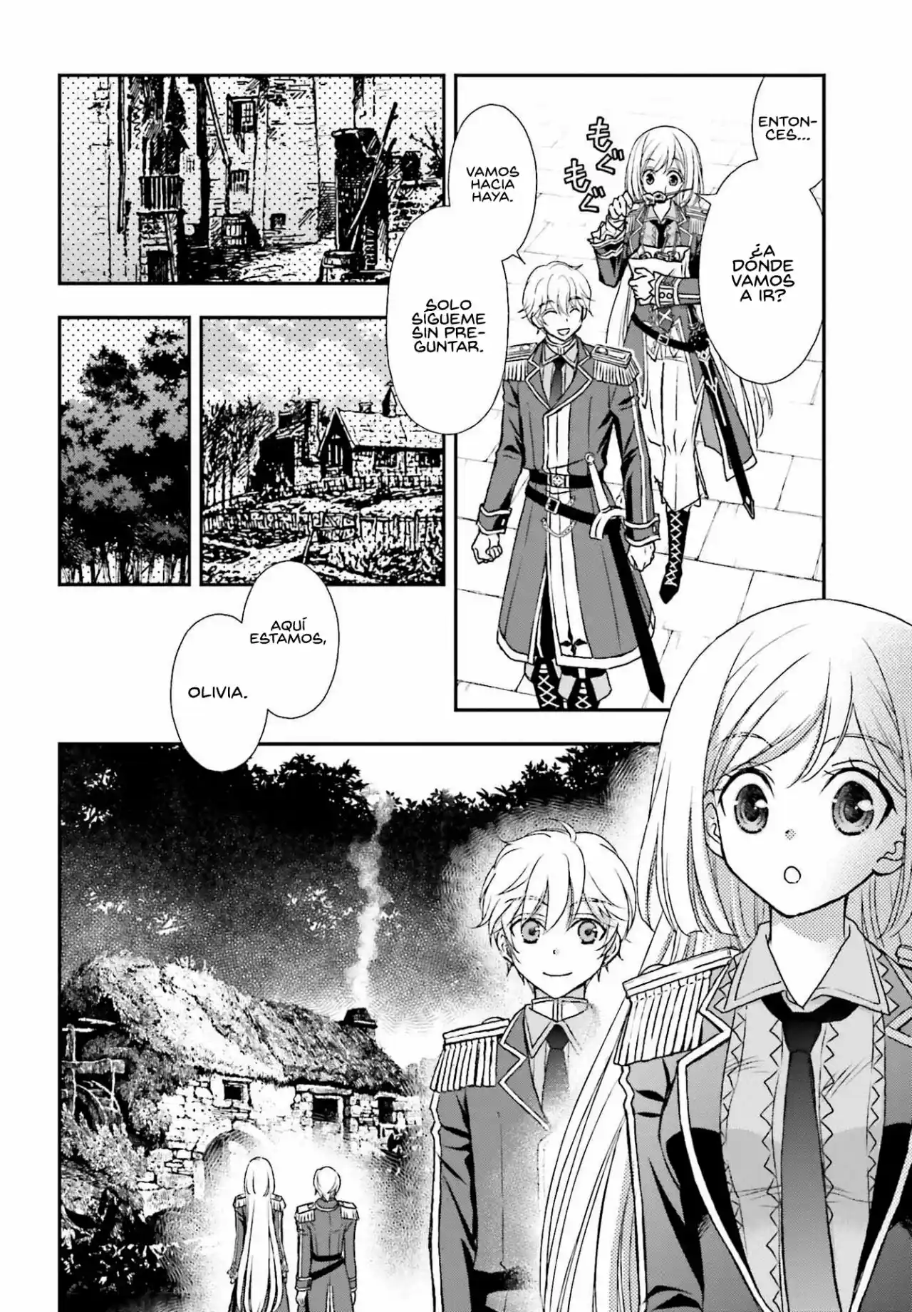 Shinigami X Doctor - Capítulo 32 - Página 18 - LectorTMOo