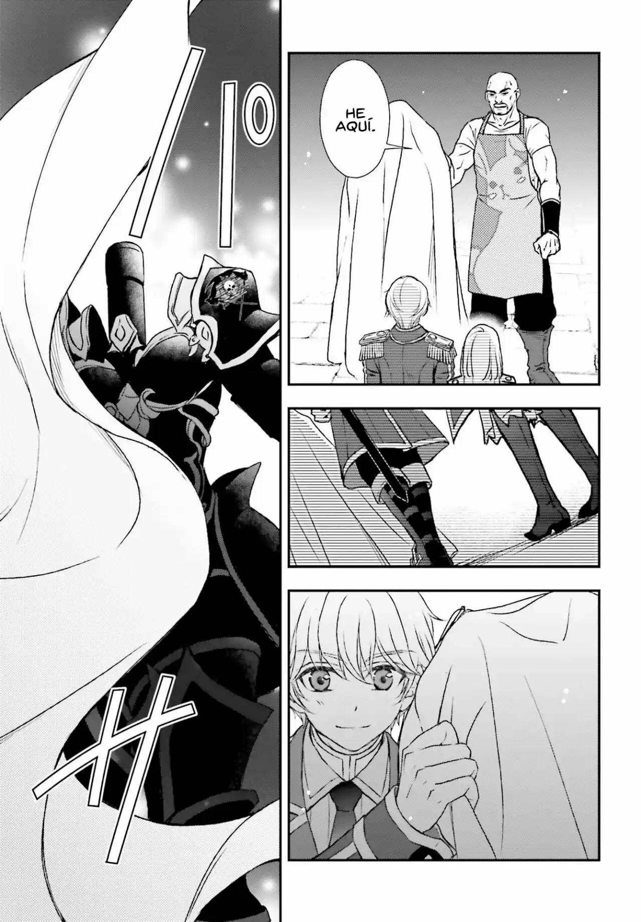 Shinigami X Doctor - Capítulo 32 - Página 21 - LectorTMOo