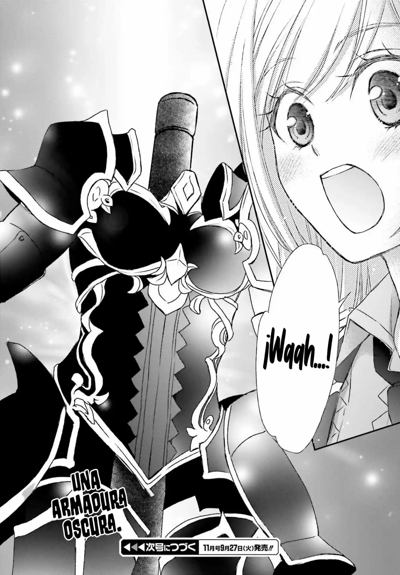 Shinigami X Doctor - Capítulo 32 - Página 22 - LectorTMOo