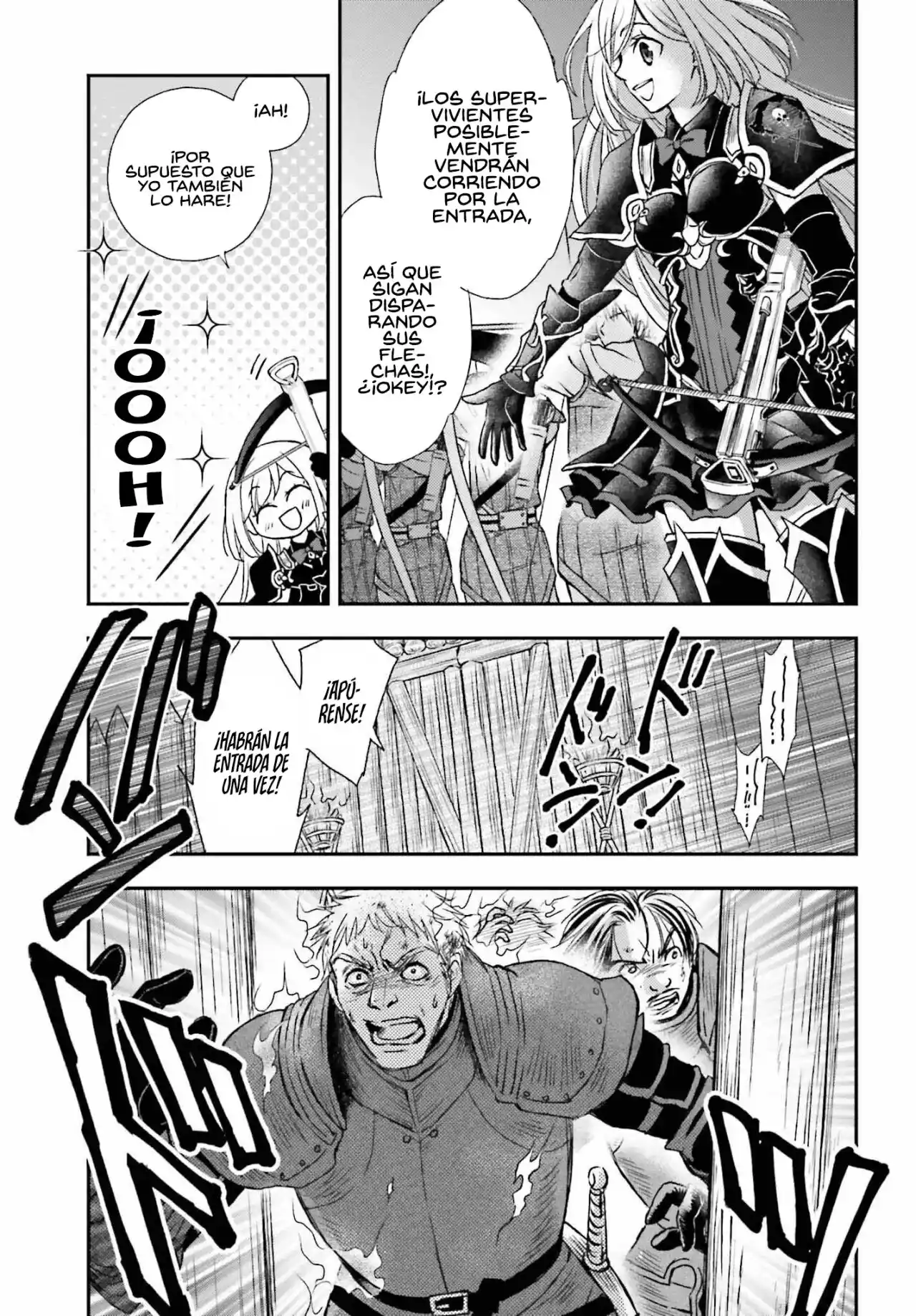 Shinigami X Doctor - Capítulo 33.50 - Página 7 - LectorTMOo