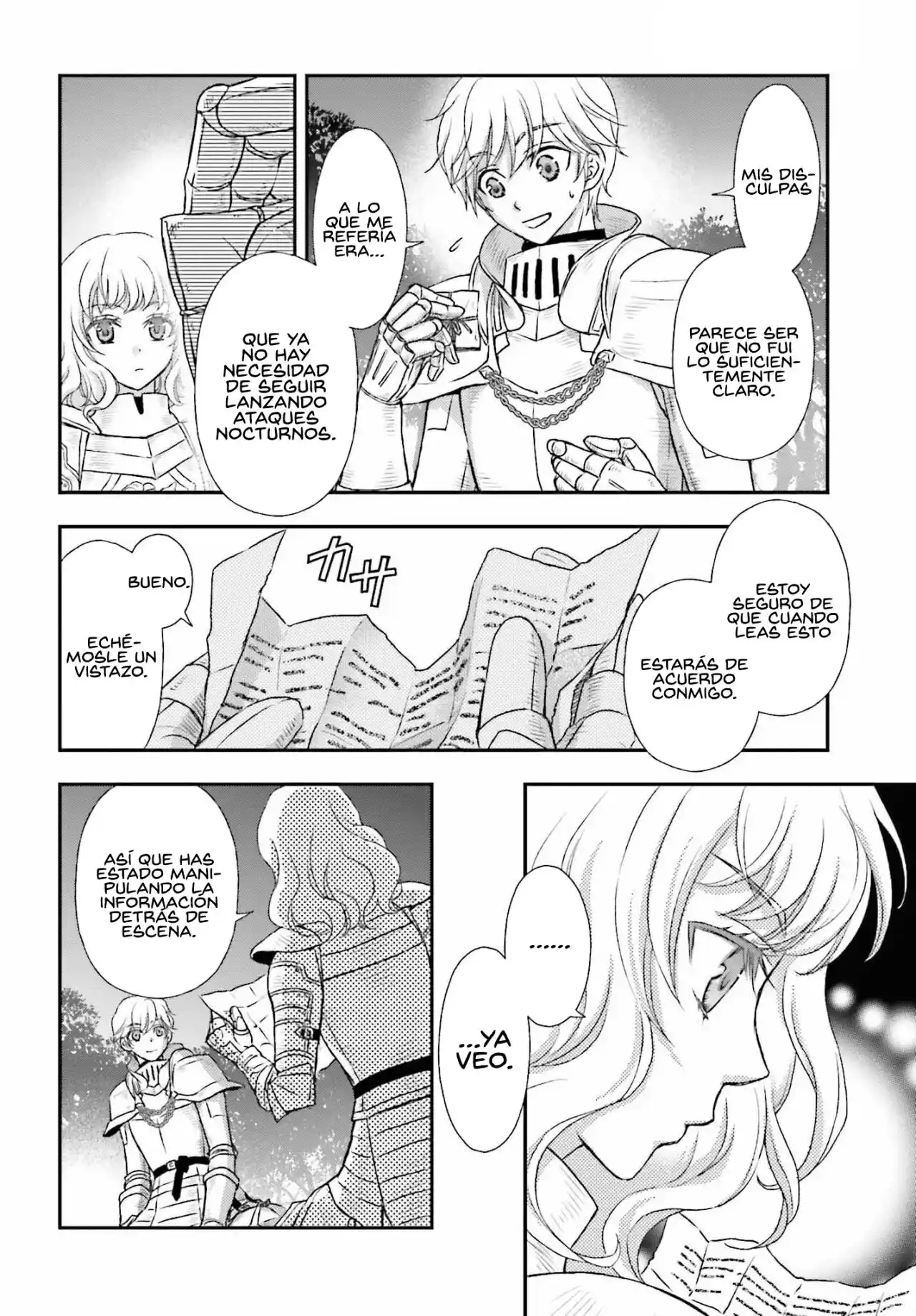 Shinigami X Doctor - Capítulo 34 - Página 5 - LectorTMOo