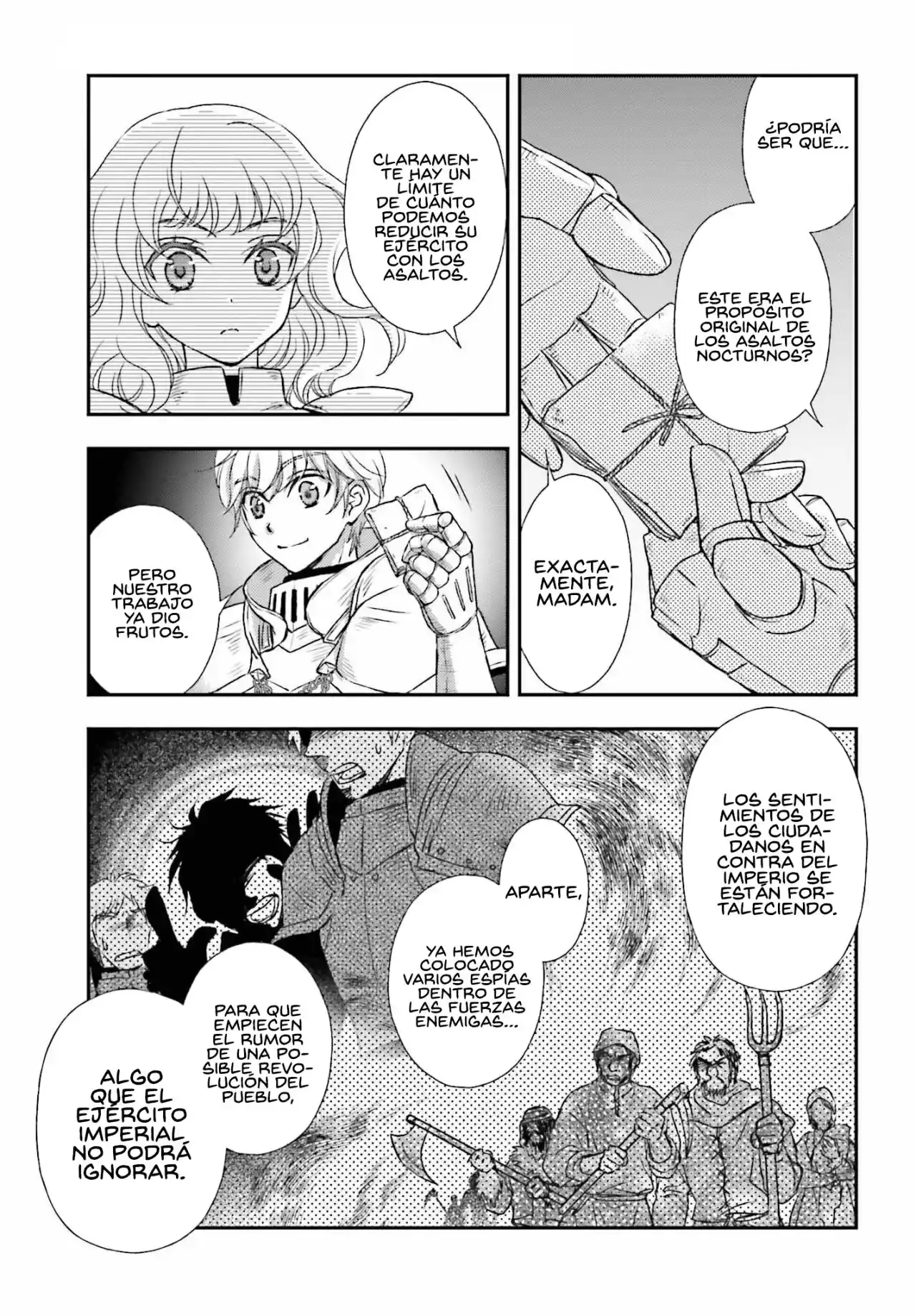 Shinigami X Doctor - Capítulo 34 - Página 6 - LectorTMOo