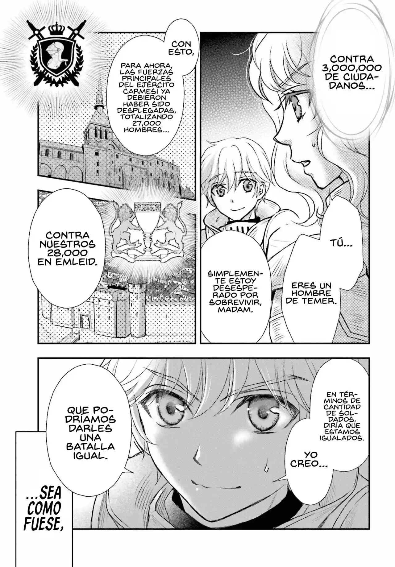 Shinigami X Doctor - Capítulo 34 - Página 8 - LectorTMOo