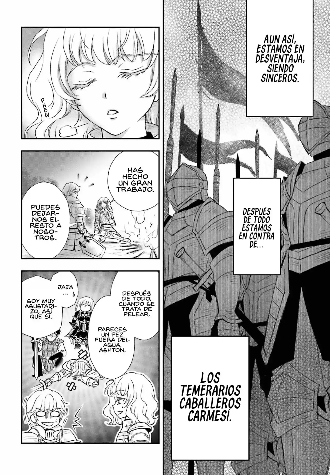 Shinigami X Doctor - Capítulo 34 - Página 9 - LectorTMOo