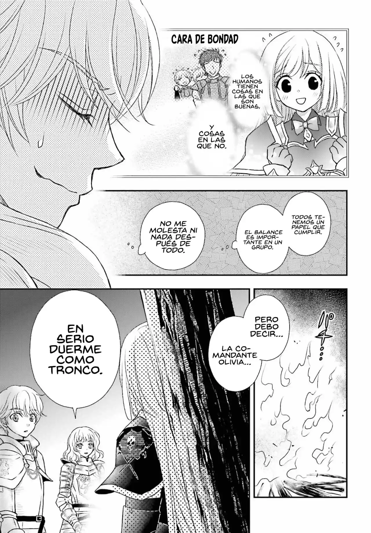 Shinigami X Doctor - Capítulo 34 - Página 10 - LectorTMOo