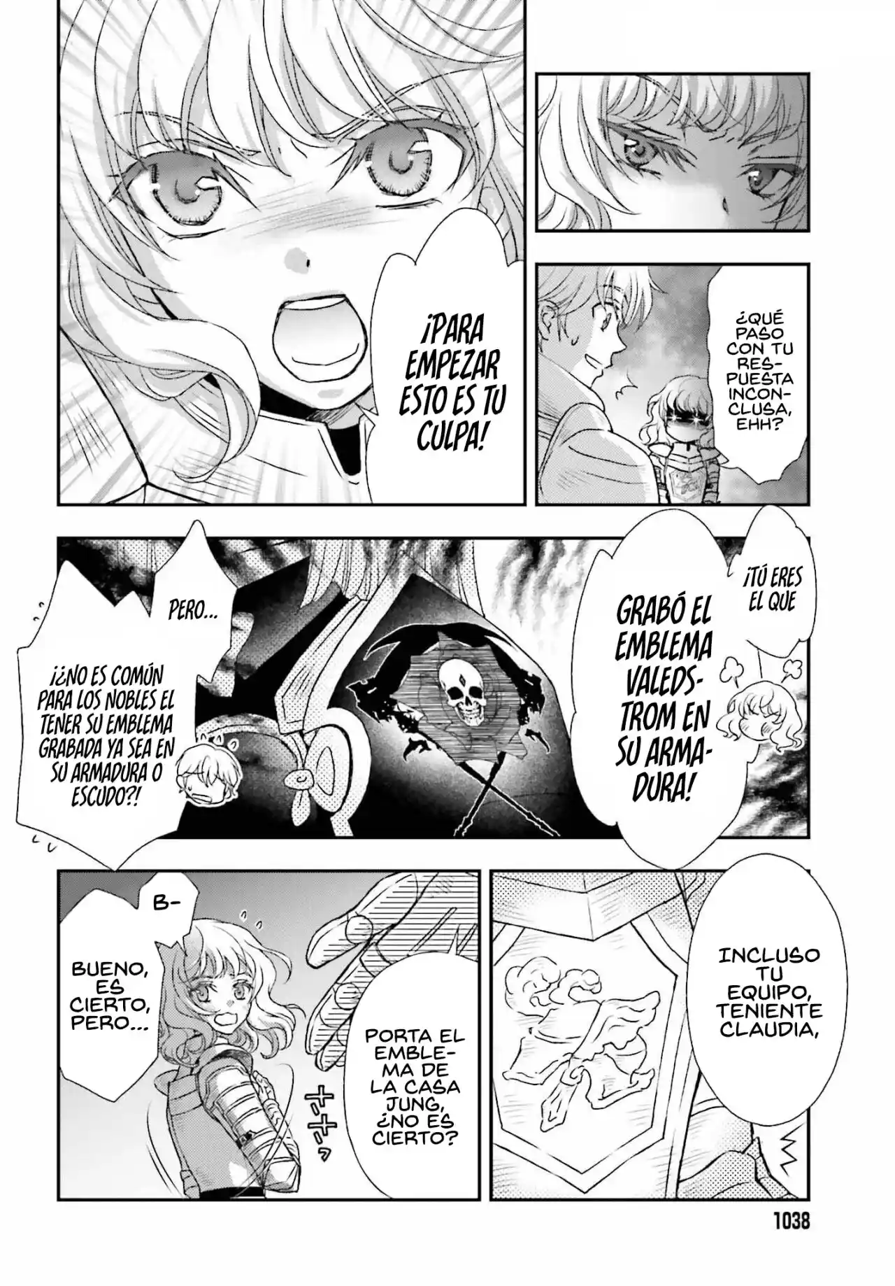 Shinigami X Doctor - Capítulo 34 - Página 13 - LectorTMOo