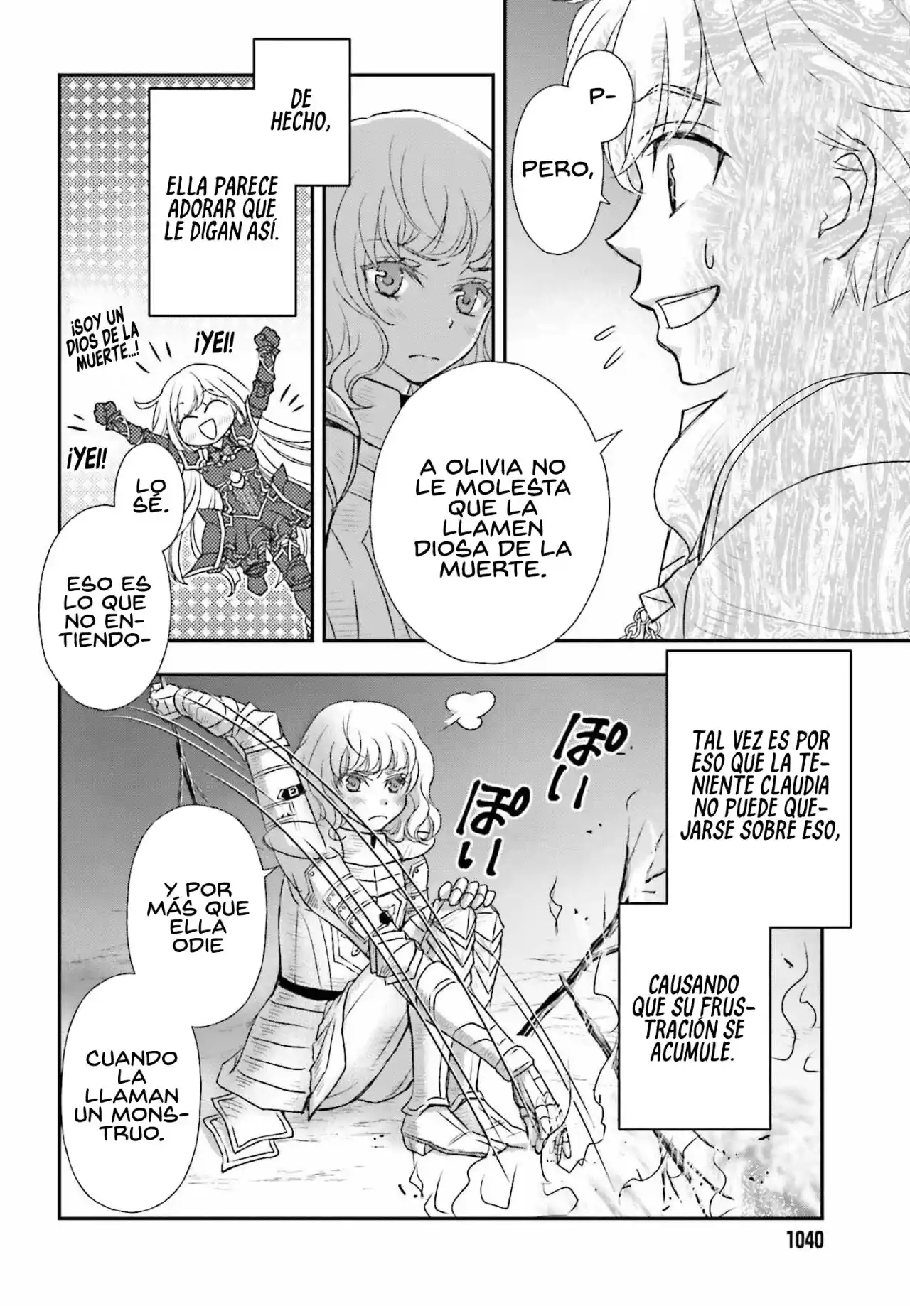 Shinigami X Doctor - Capítulo 34 - Página 15 - LectorTMOo