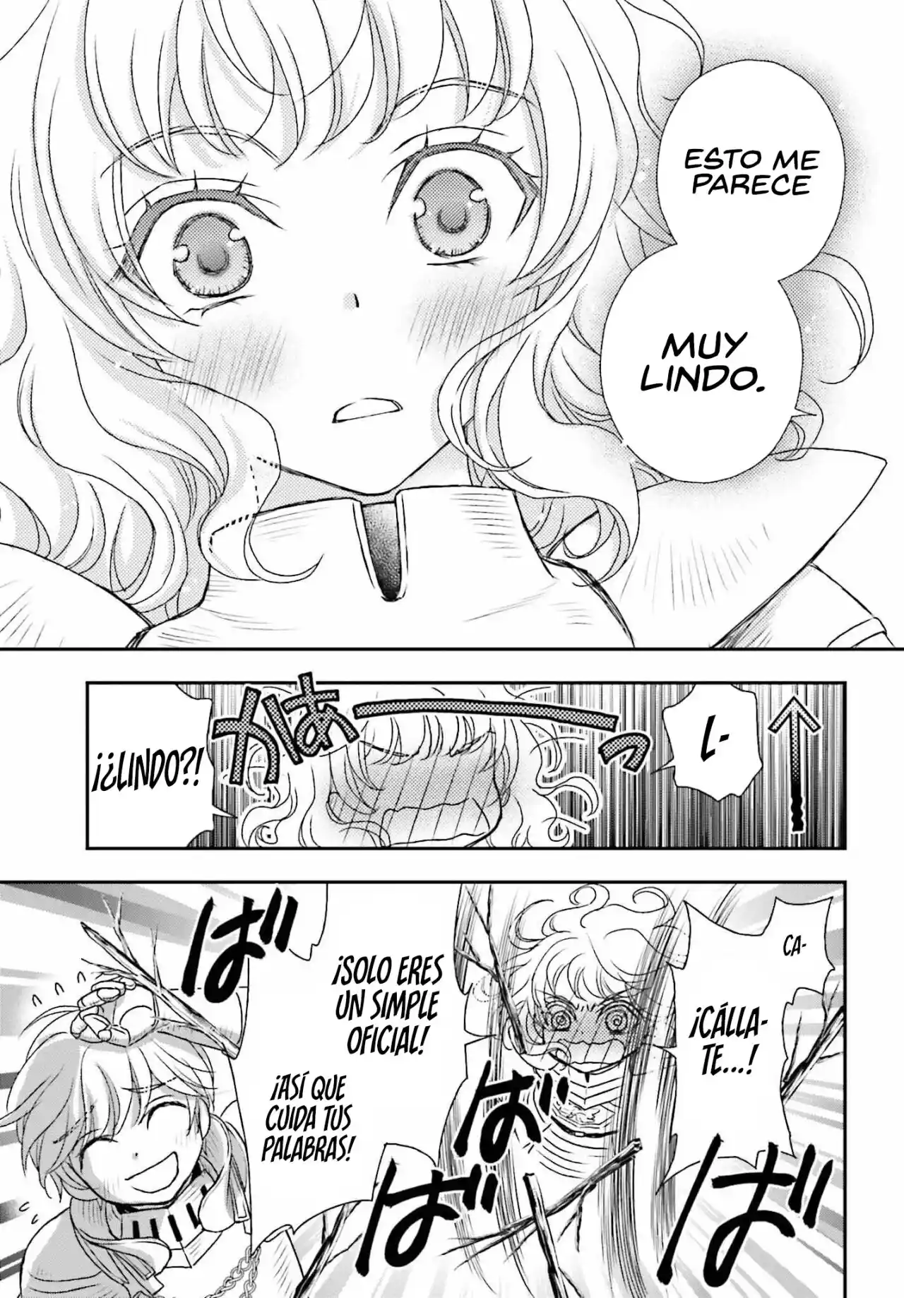 Shinigami X Doctor - Capítulo 34 - Página 18 - LectorTMOo
