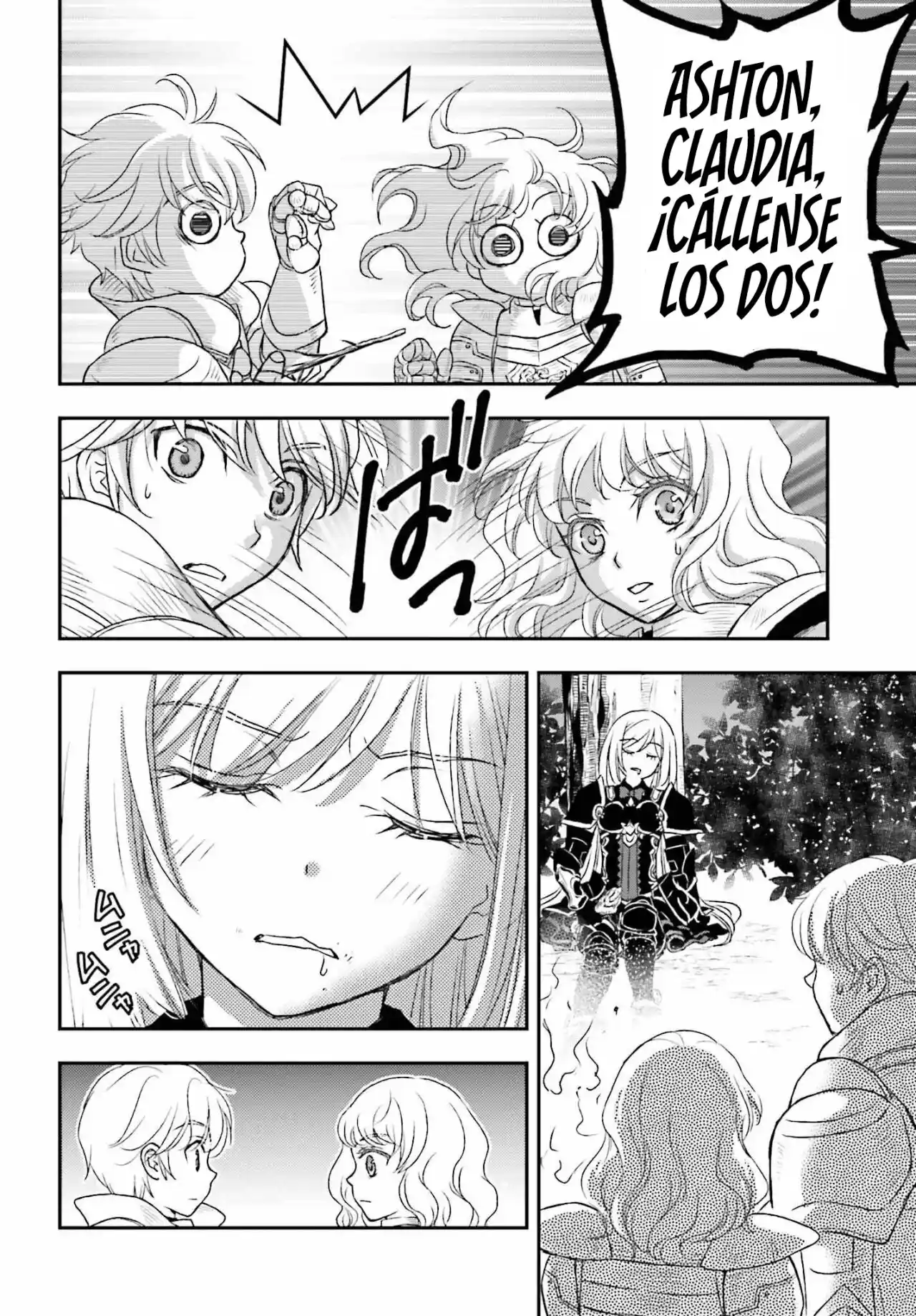 Shinigami X Doctor - Capítulo 34 - Página 19 - LectorTMOo
