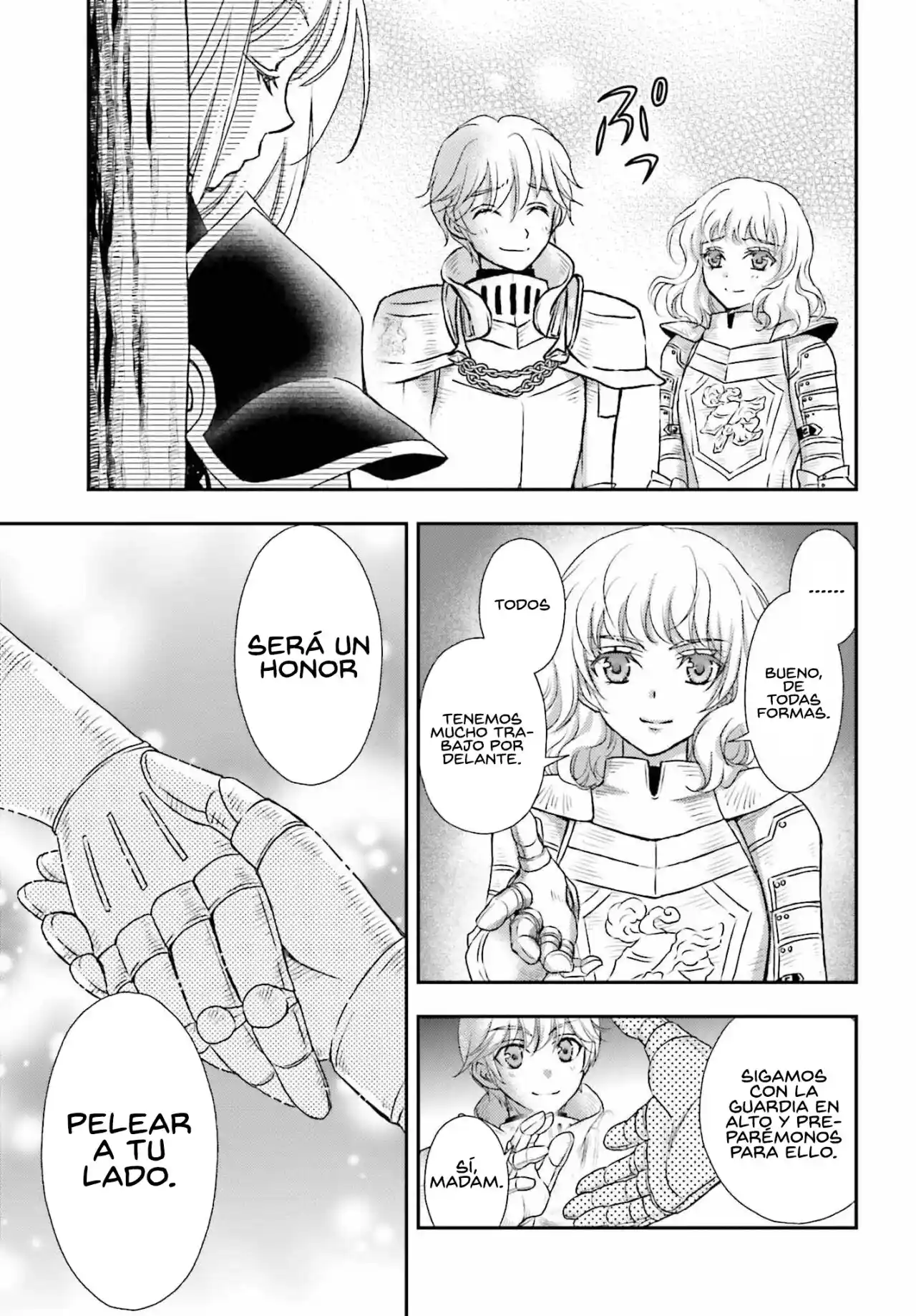 Shinigami X Doctor - Capítulo 34 - Página 20 - LectorTMOo
