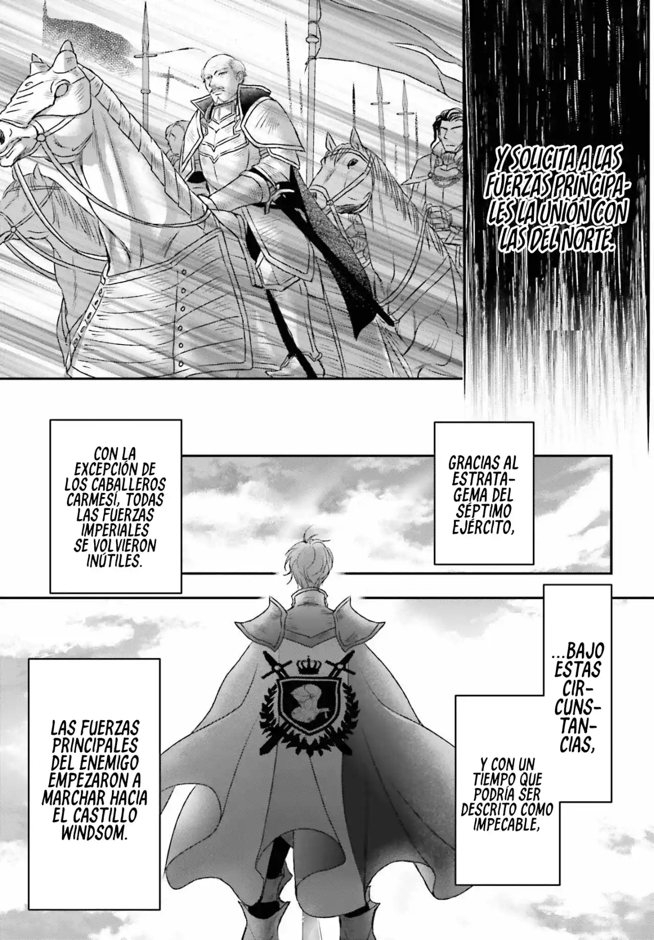 Shinigami X Doctor - Capítulo 34 - Página 22 - LectorTMOo