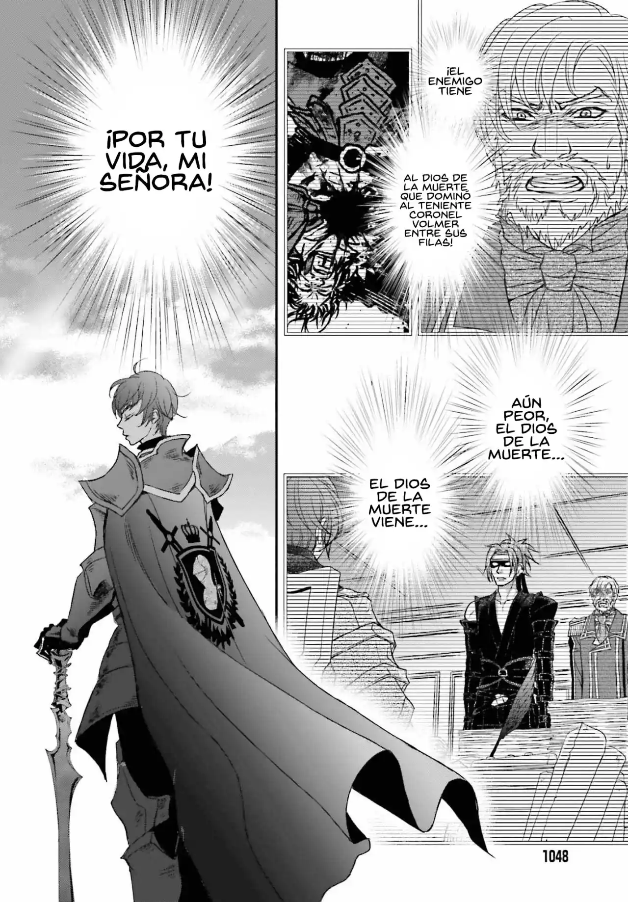 Shinigami X Doctor - Capítulo 34 - Página 23 - LectorTMOo