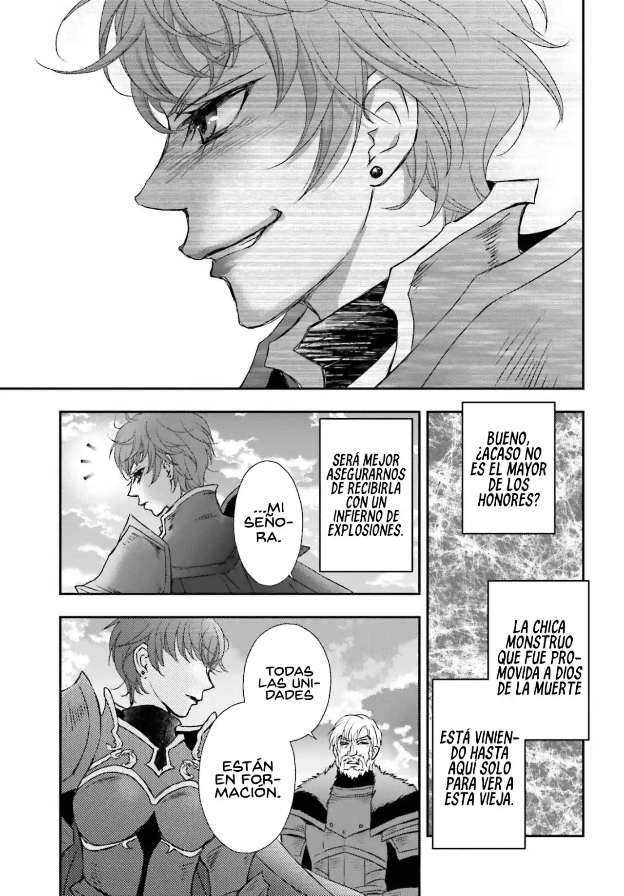 Shinigami X Doctor - Capítulo 34 - Página 24 - LectorTMOo
