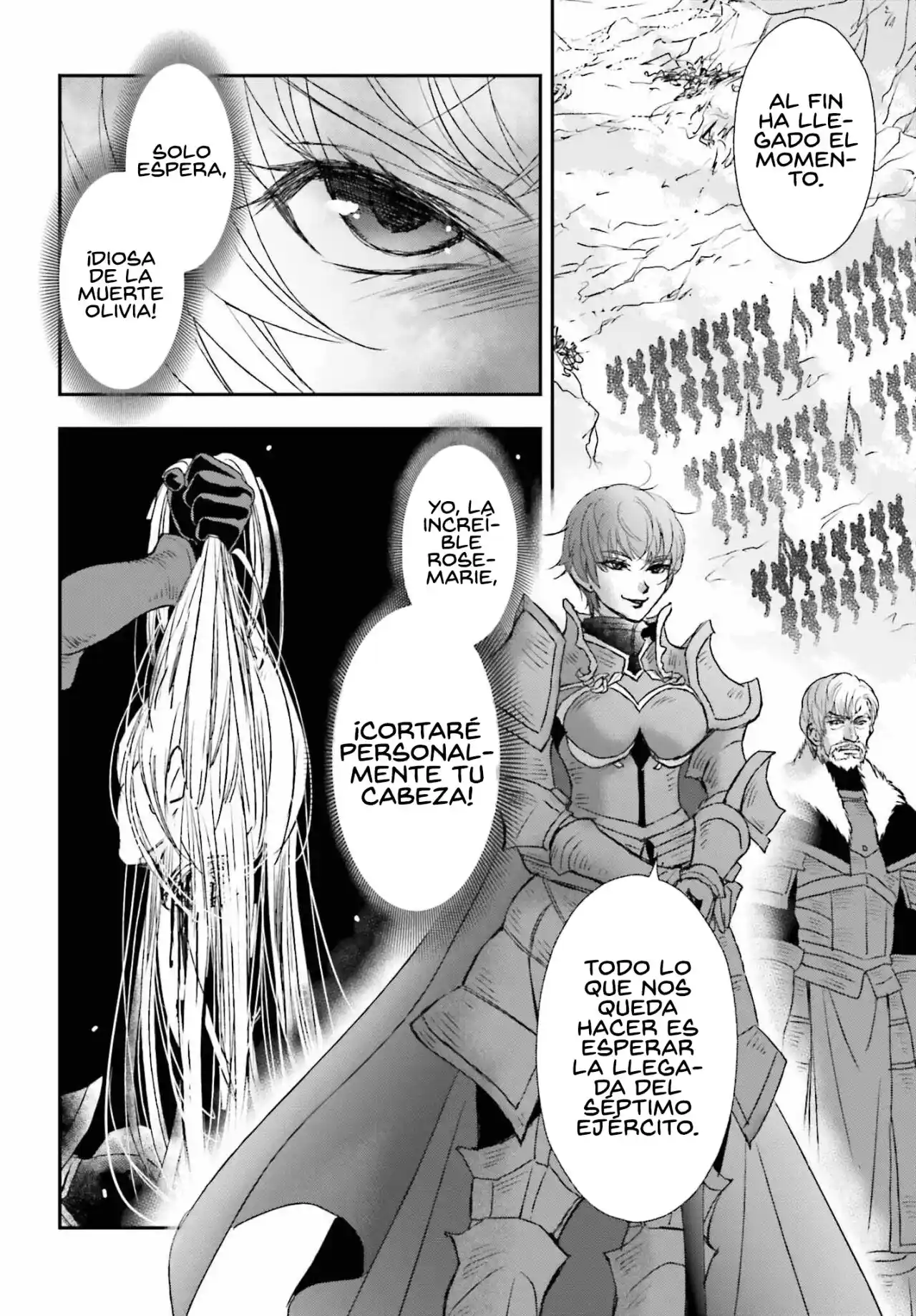 Shinigami X Doctor - Capítulo 34 - Página 25 - LectorTMOo
