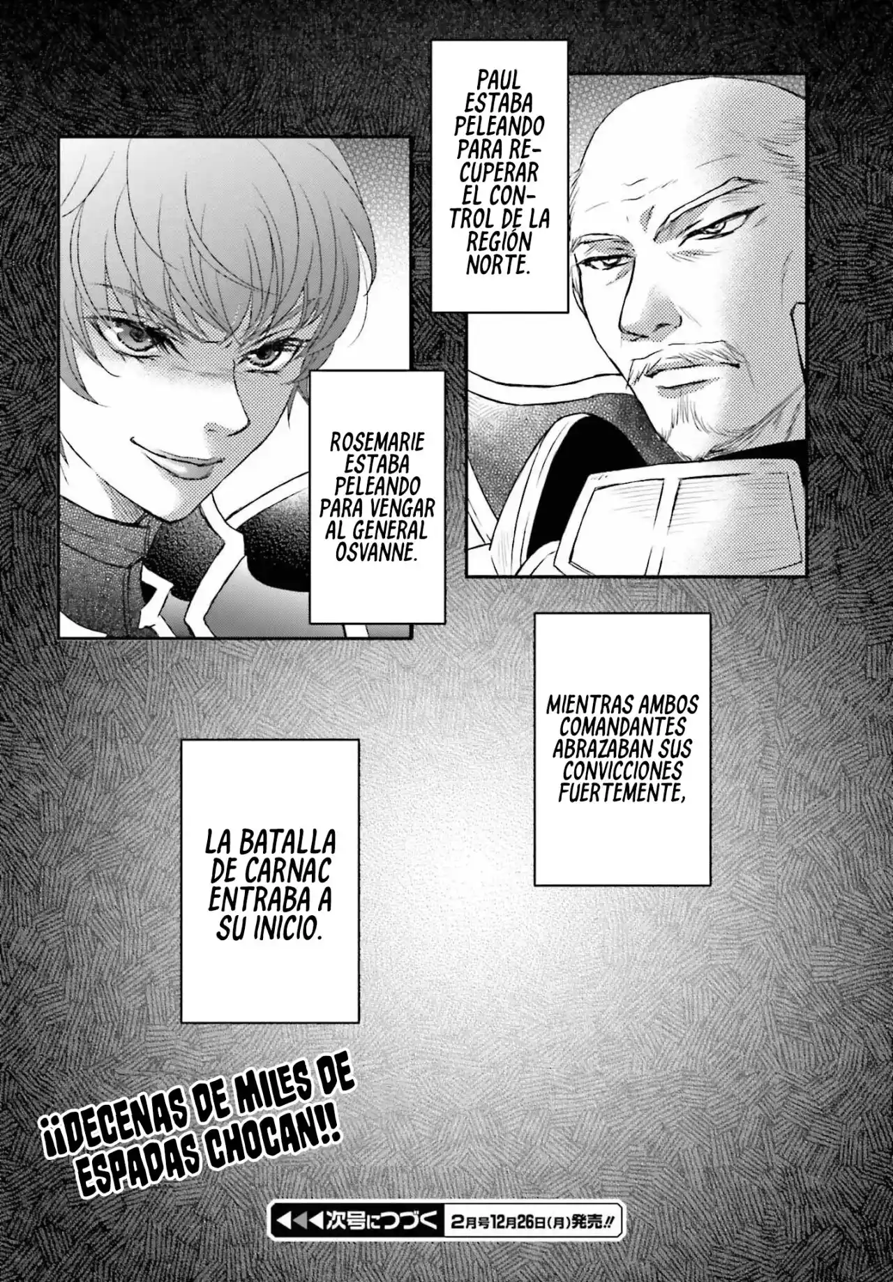 Shinigami X Doctor - Capítulo 34 - Página 27 - LectorTMOo
