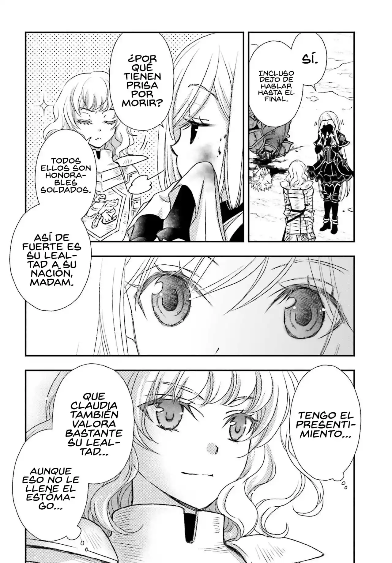 Shinigami X Doctor - Capítulo 35.50 - Página 6 - LectorTMOo