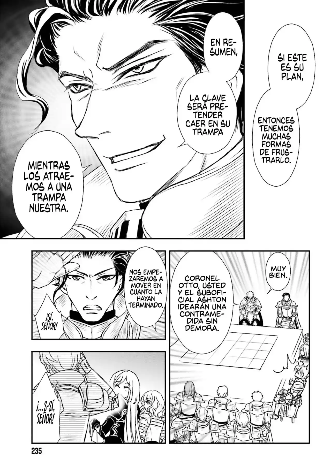 Shinigami X Doctor - Capítulo 36 - Página 3 - LectorTMOo