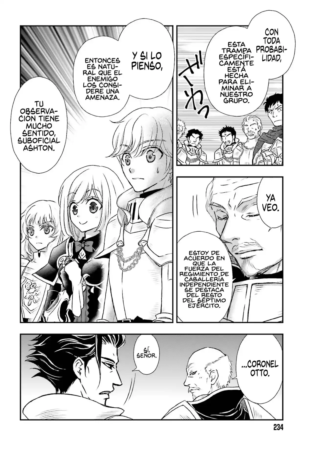 Shinigami X Doctor - Capítulo 36 - Página 4 - LectorTMOo