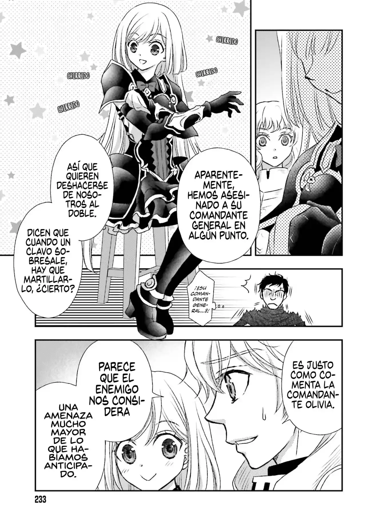 Shinigami X Doctor - Capítulo 36 - Página 5 - LectorTMOo
