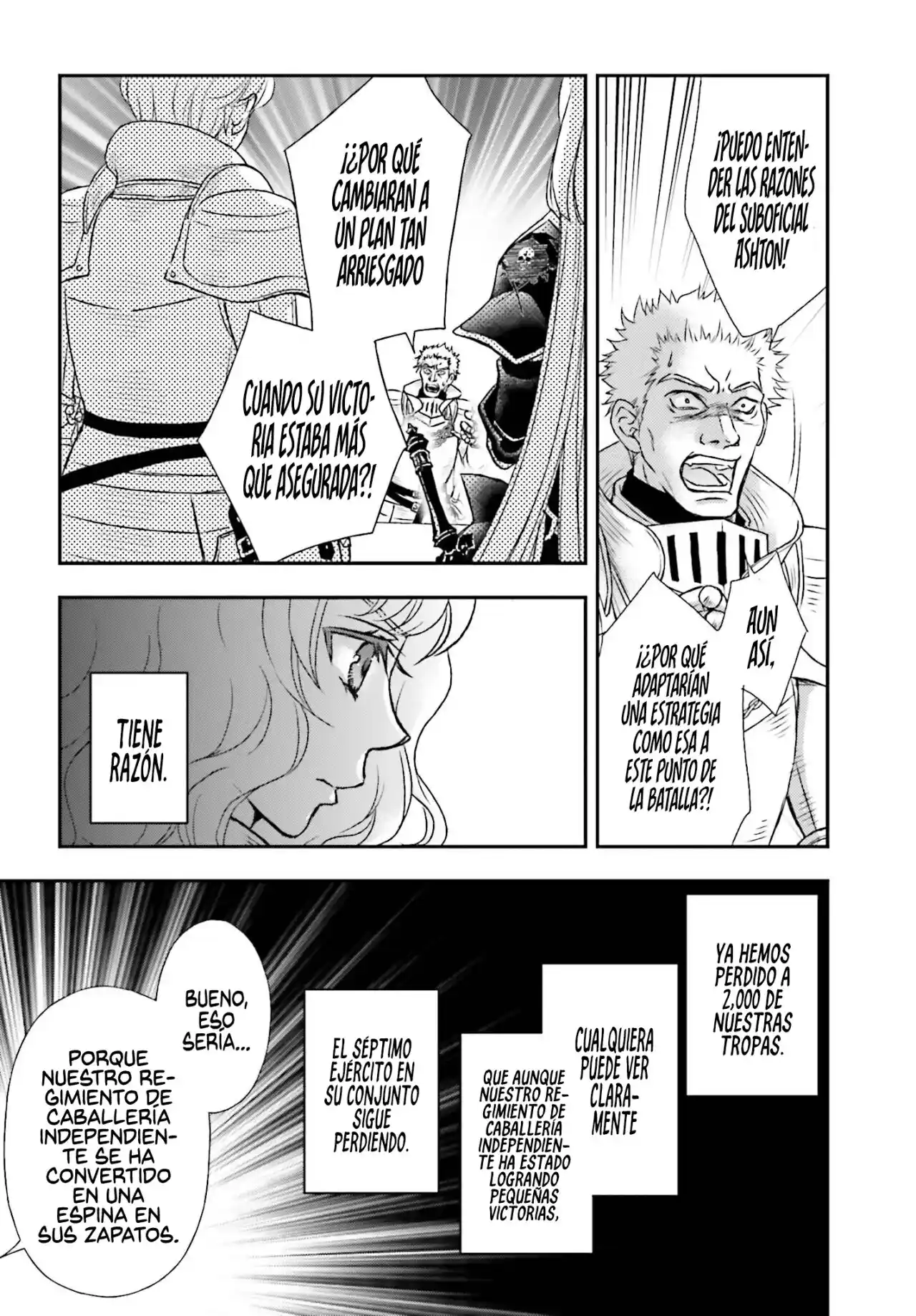 Shinigami X Doctor - Capítulo 36 - Página 6 - LectorTMOo