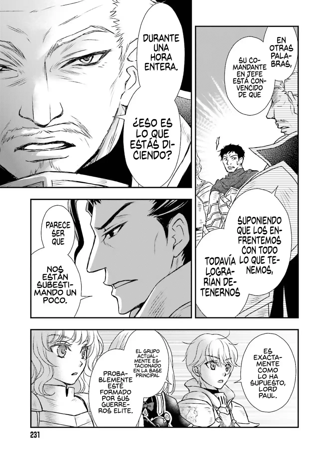 Shinigami X Doctor - Capítulo 36 - Página 7 - LectorTMOo