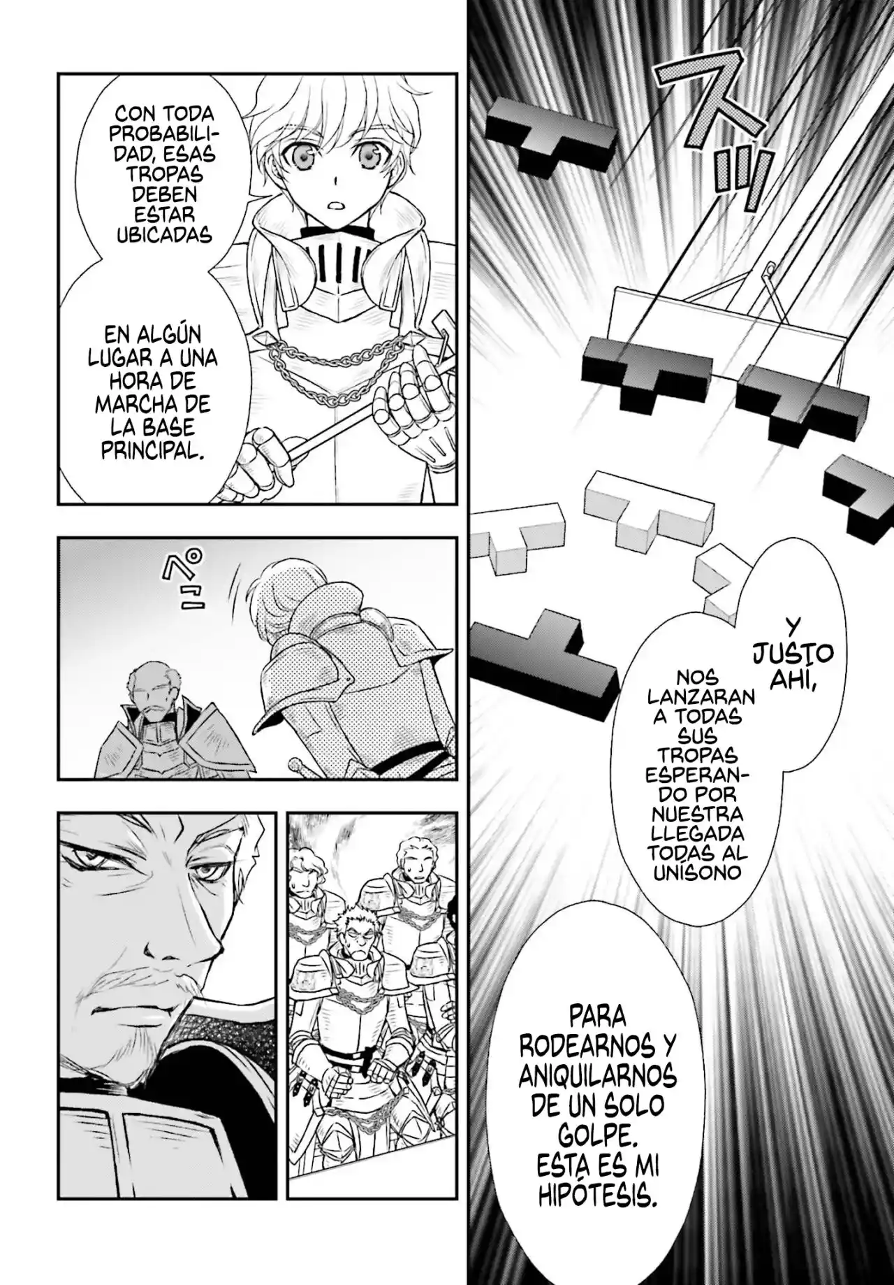 Shinigami X Doctor - Capítulo 36 - Página 8 - LectorTMOo