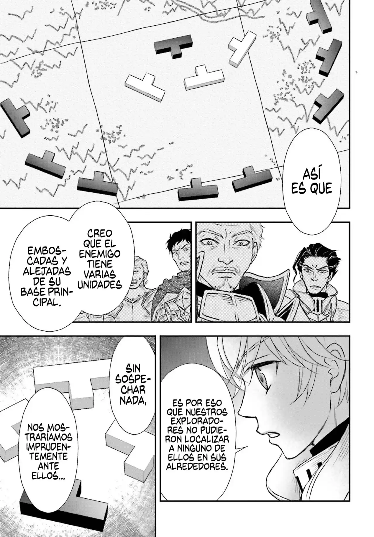 Shinigami X Doctor - Capítulo 36 - Página 9 - LectorTMOo