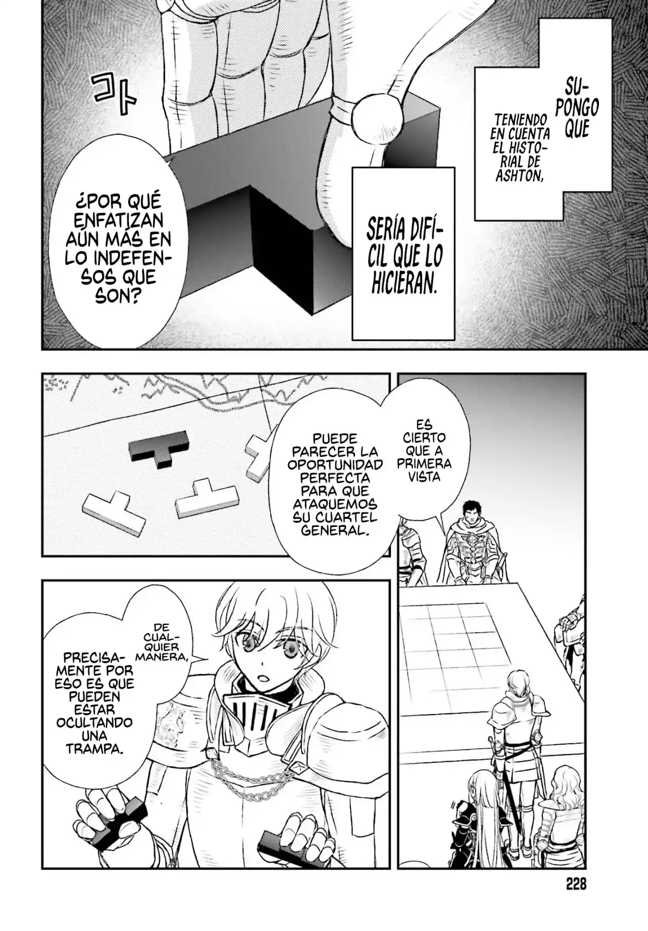 Shinigami X Doctor - Capítulo 36 - Página 10 - LectorTMOo
