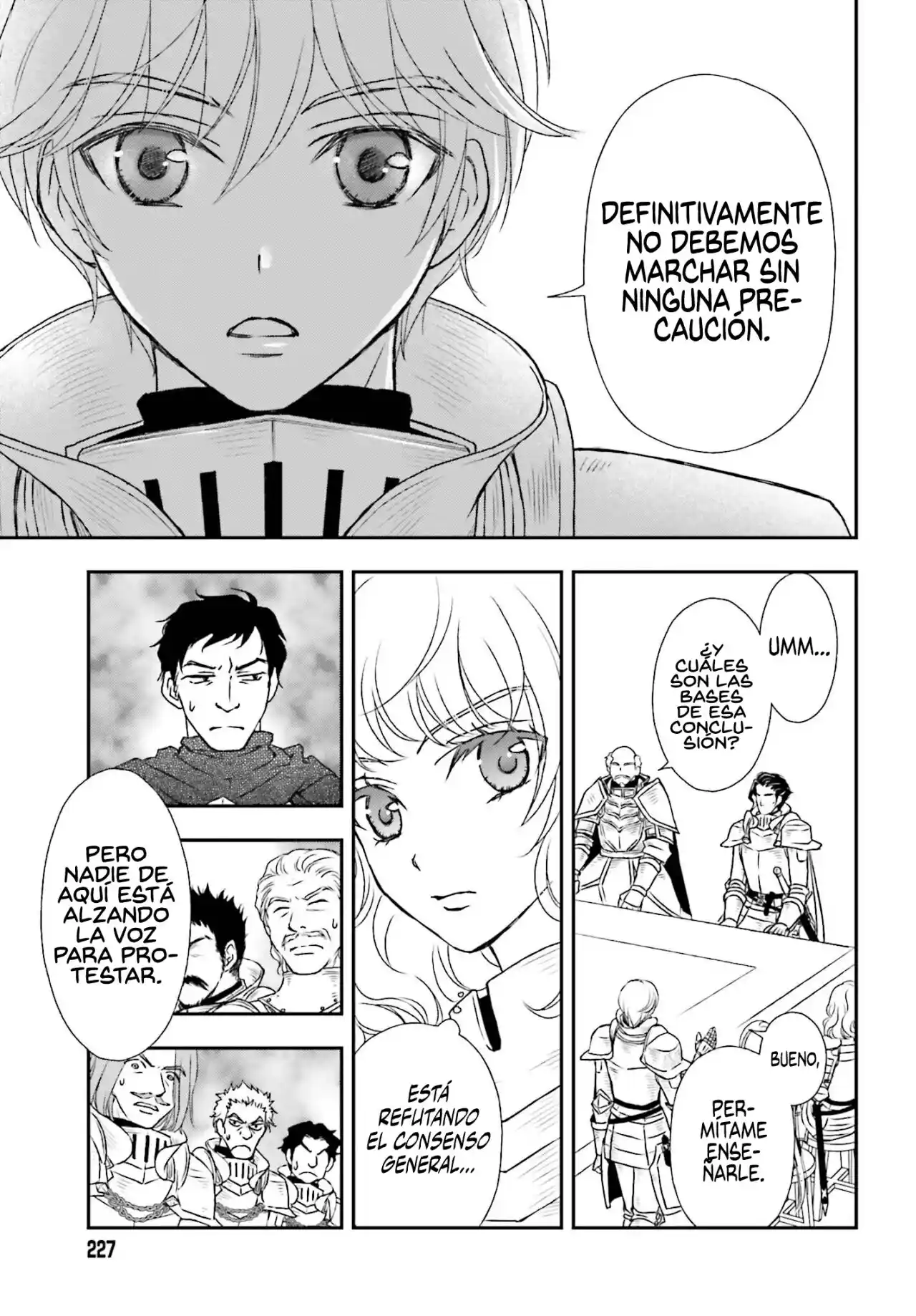 Shinigami X Doctor - Capítulo 36 - Página 11 - LectorTMOo